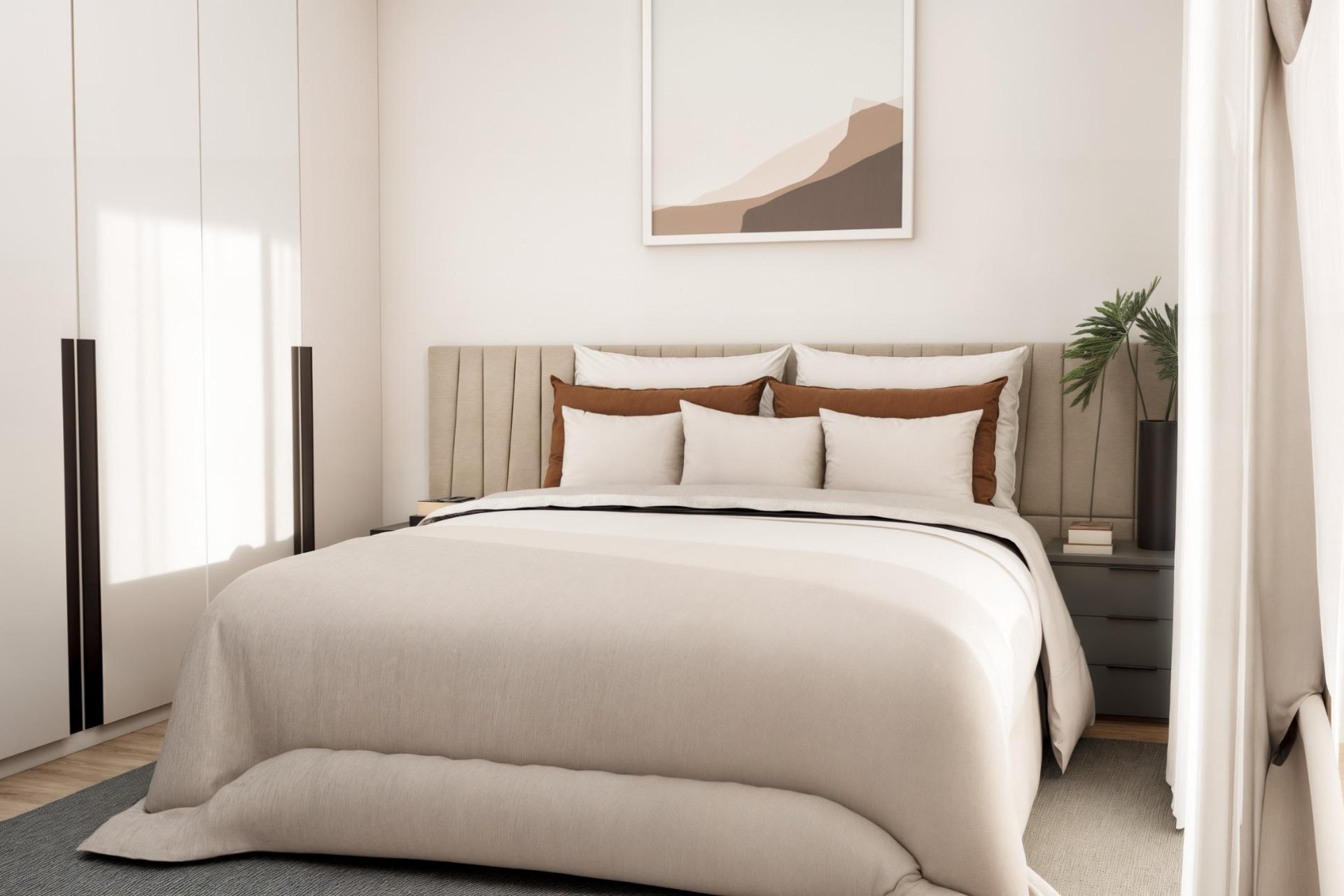 Obra nueva - Apartamento planta baja -
Finestrat - Balcón De Finestrat