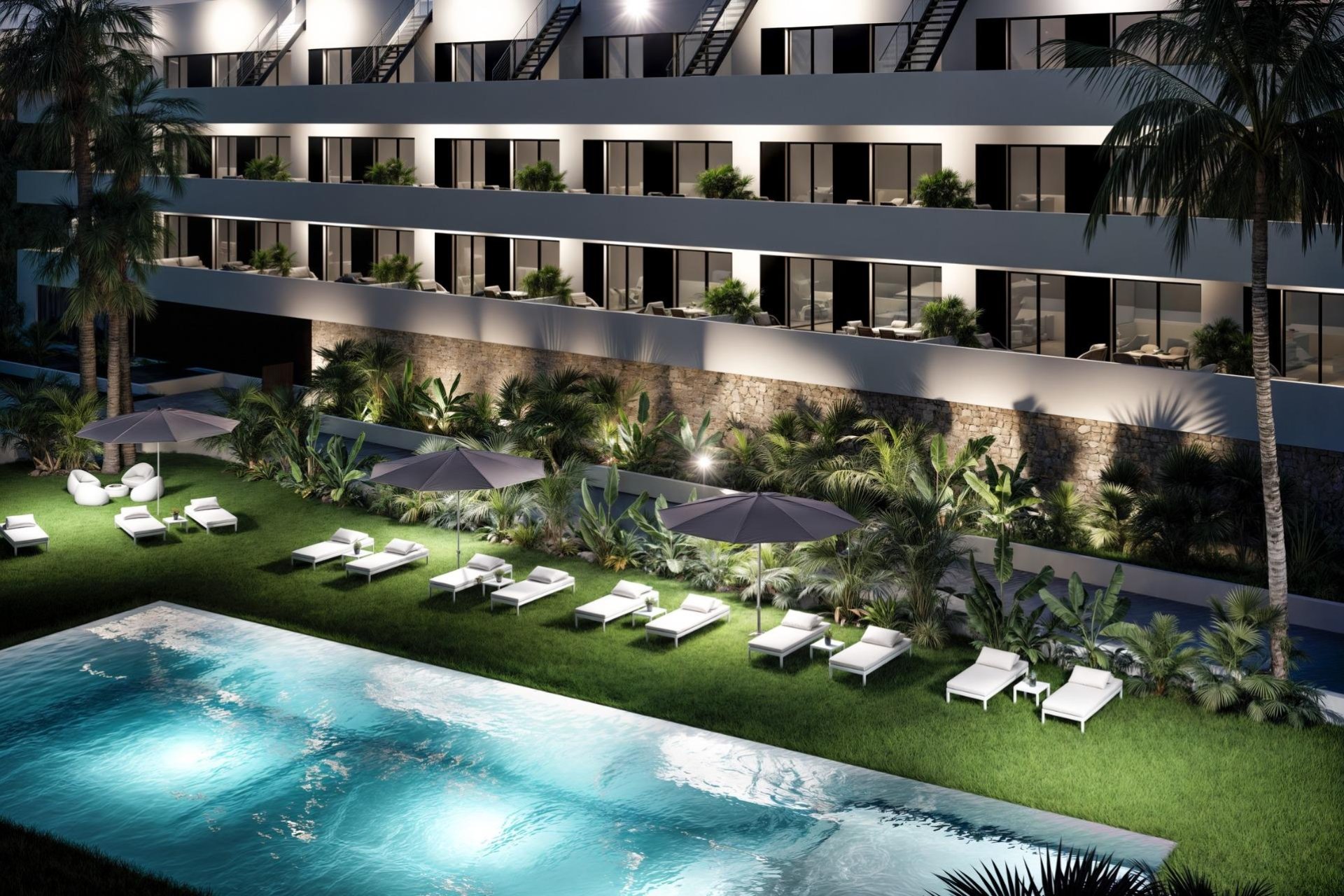 Obra nueva - Apartamento planta baja -
Finestrat - Balcón De Finestrat