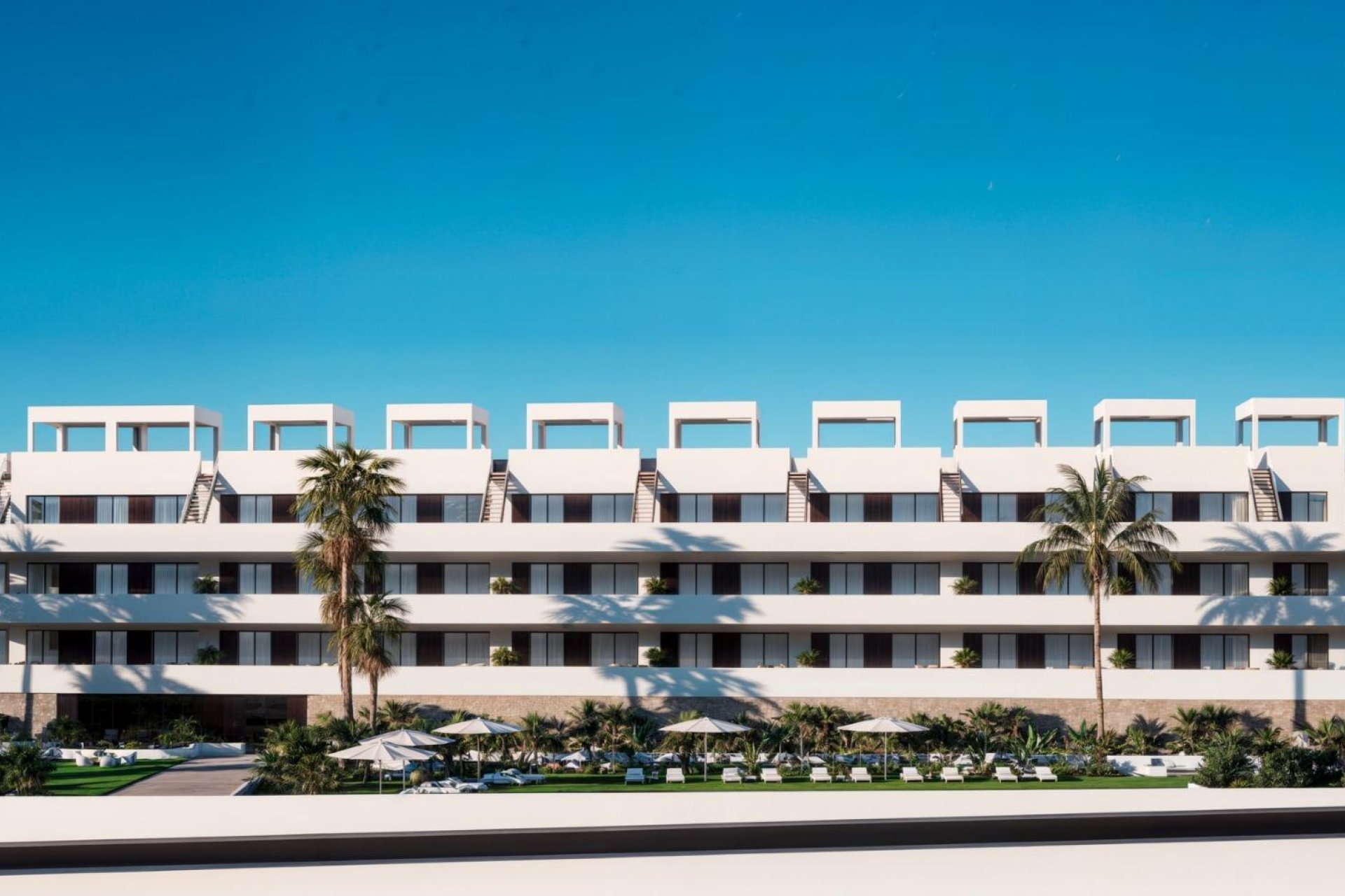 Obra nueva - Apartamento planta baja -
Finestrat - Balcón De Finestrat