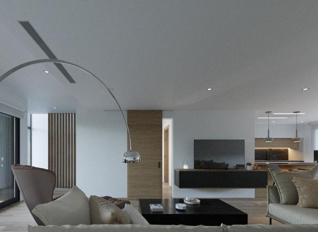 Obra nueva - Apartamento planta baja -
Finestrat