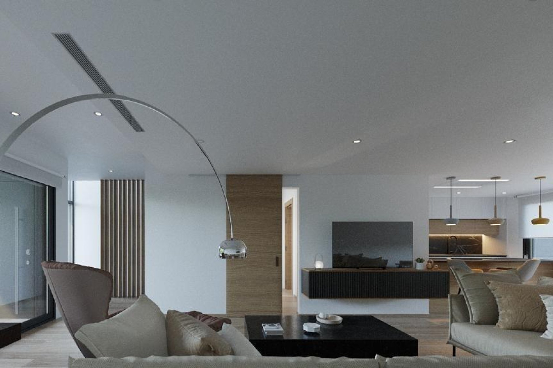 Obra nueva - Apartamento planta baja -
Finestrat