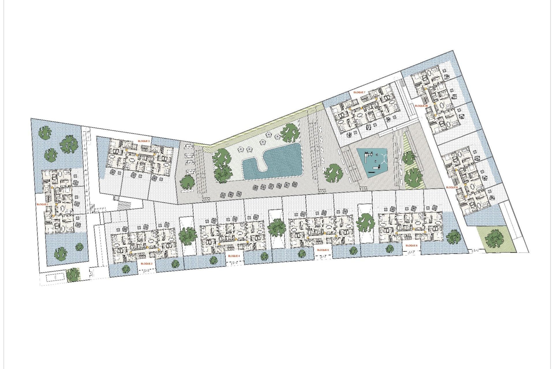 Obra nueva - Apartamento planta baja -
Finestrat
