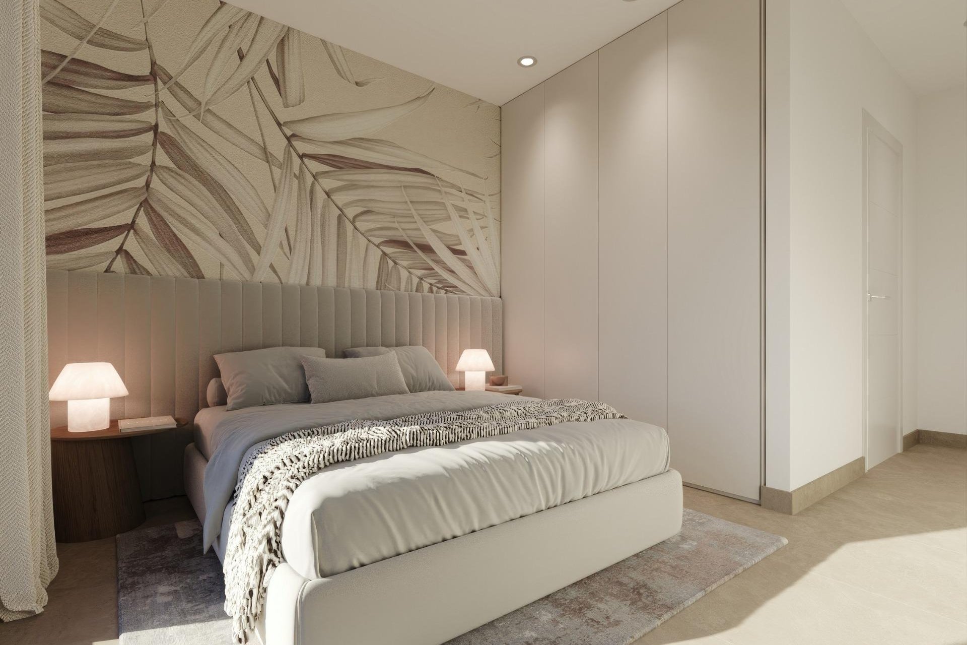 Obra nueva - Apartamento planta baja -
Fuente Álamo - Hacienda del Alamo