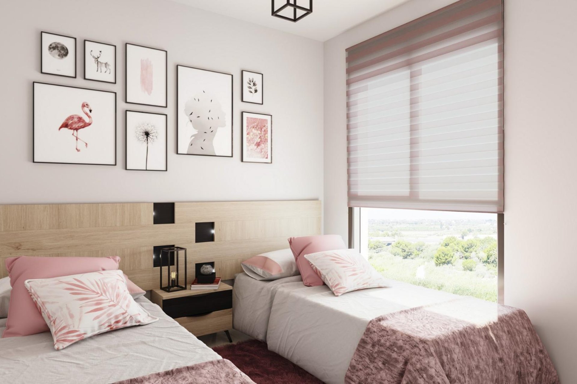 Obra nueva - Apartamento planta baja -
Guardamar del Segura - Avenida del Puerto