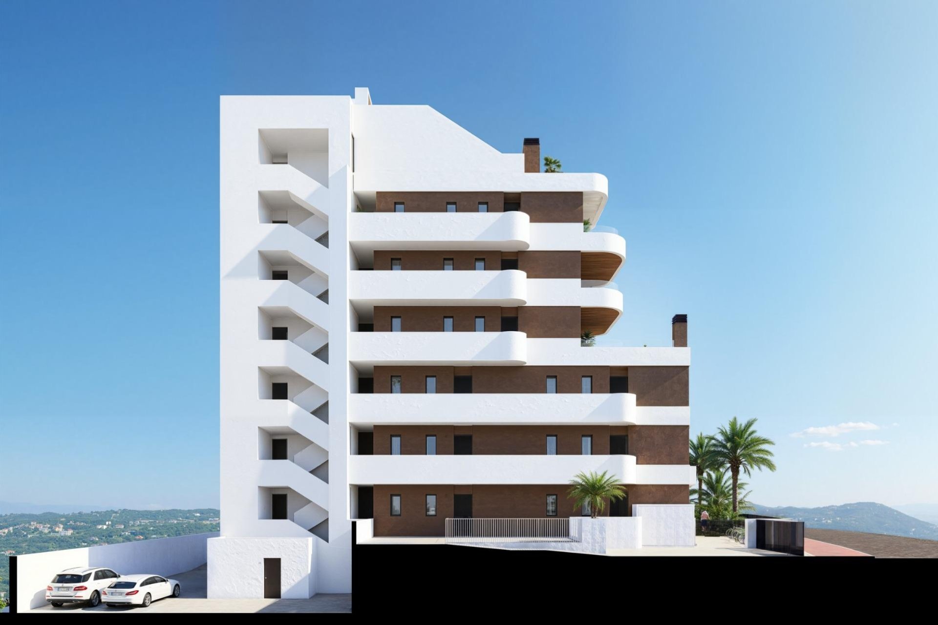 Obra nueva - Apartamento planta baja -
Guardamar del Segura - Camino del Puerto