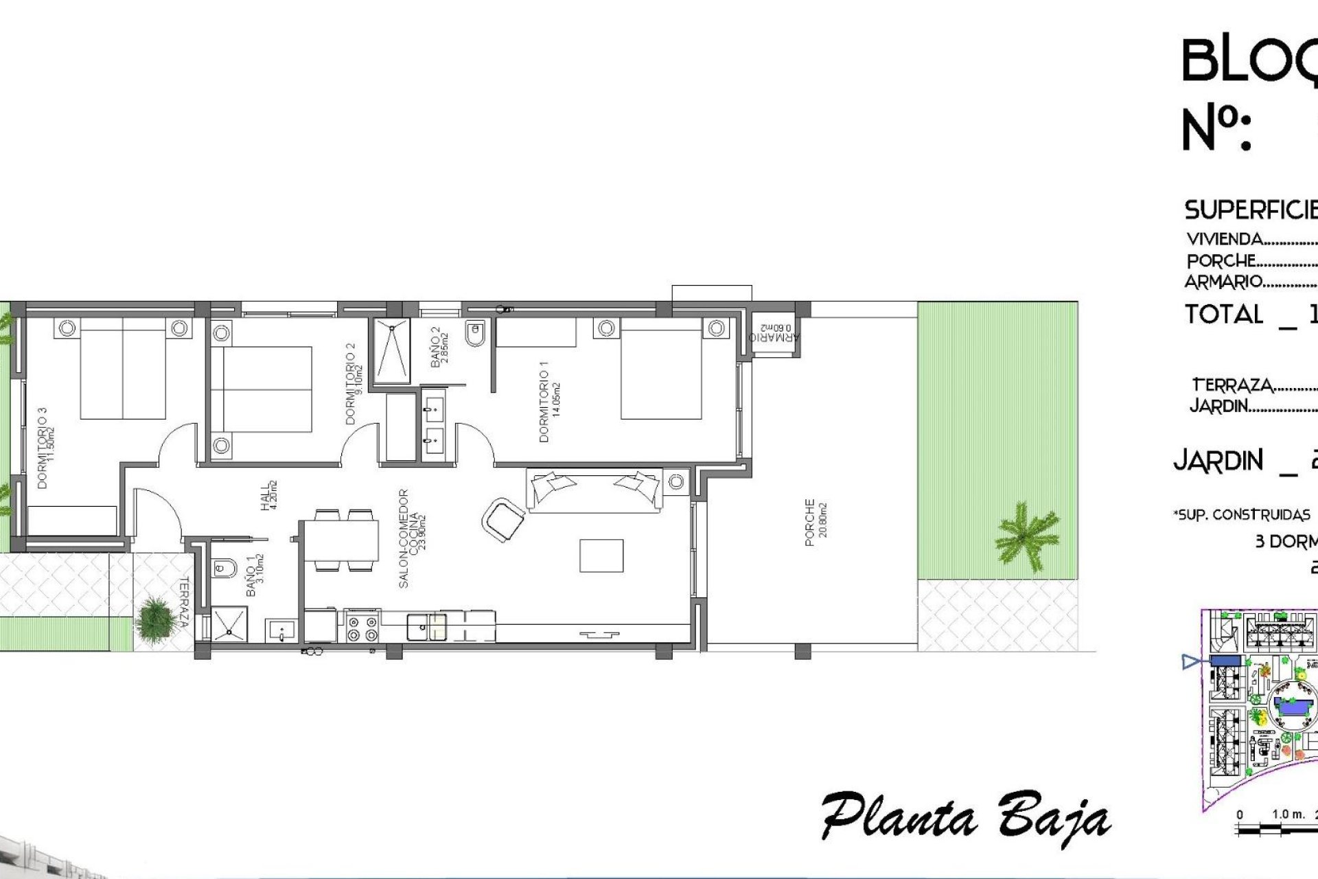 Obra nueva - Apartamento planta baja -
Guardamar del Segura - El Raso