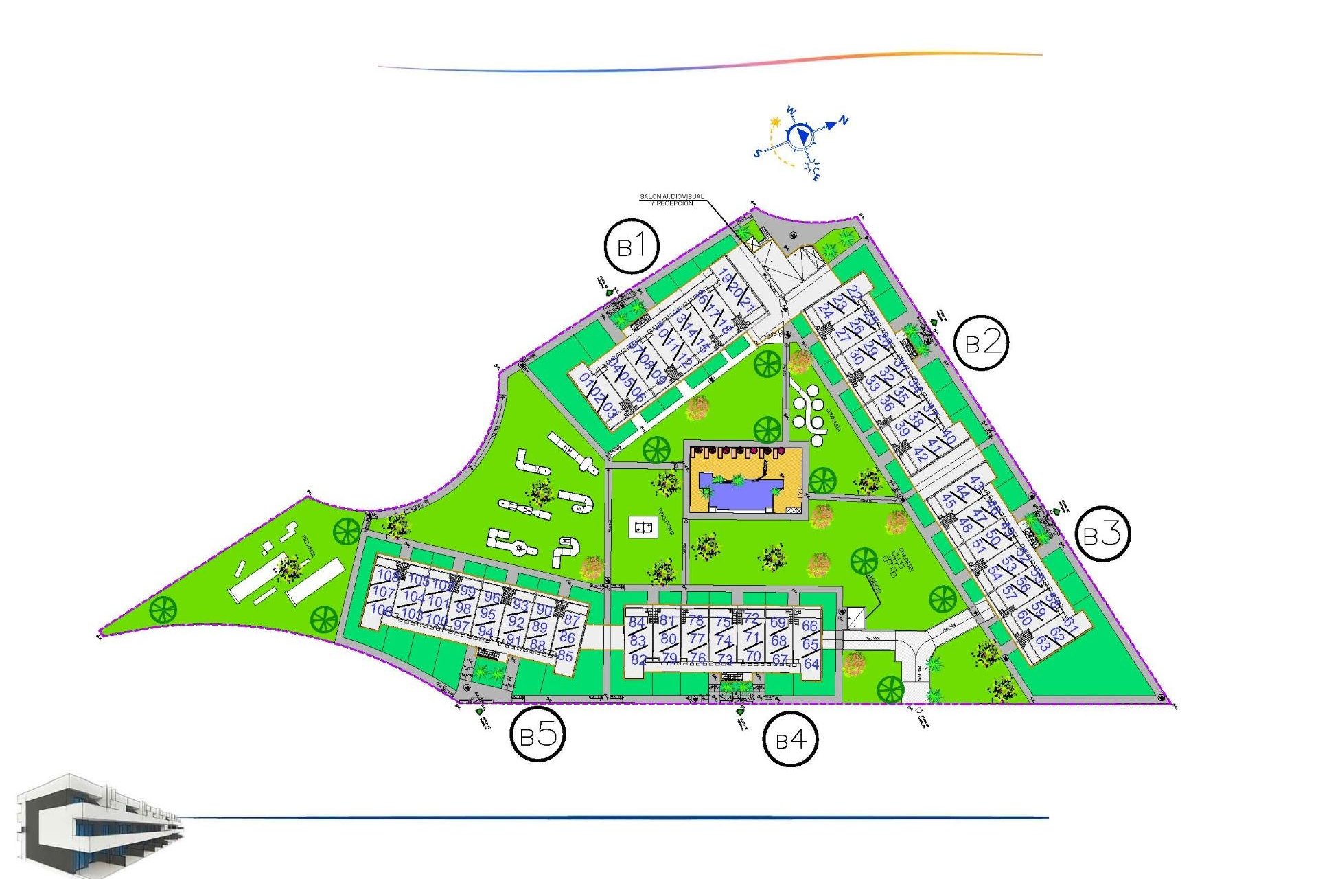 Obra nueva - Apartamento planta baja -
Guardamar del Segura - El Raso