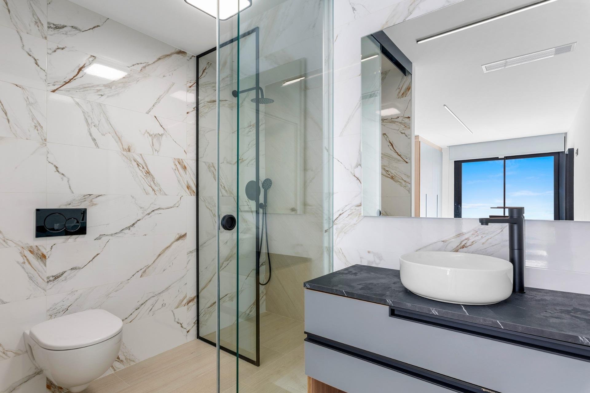 Obra nueva - Apartamento planta baja -
Guardamar del Segura - El Raso