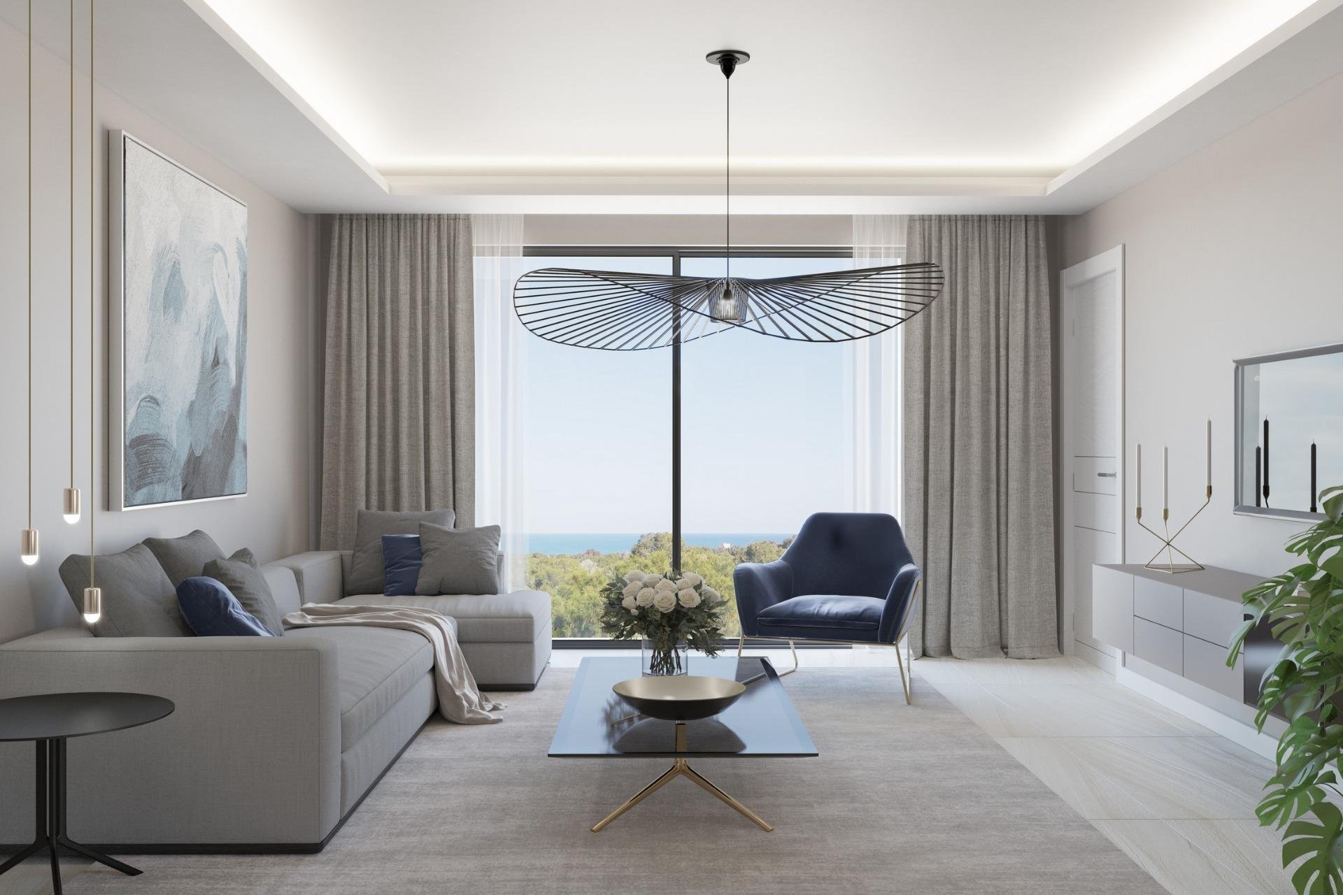 Obra nueva - Apartamento planta baja -
Guardamar del Segura - Pueblo