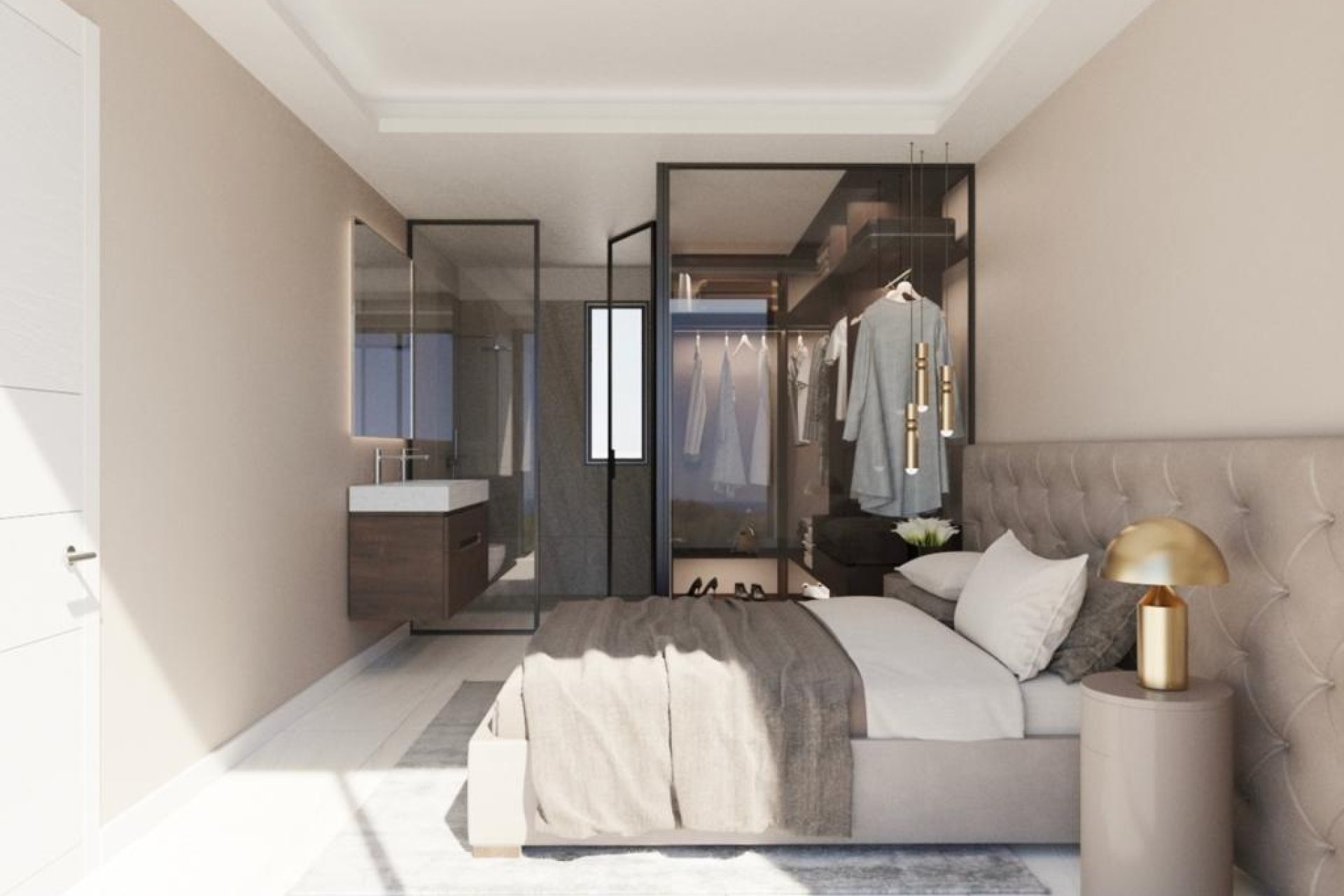 Obra nueva - Apartamento planta baja -
Guardamar del Segura - Pueblo