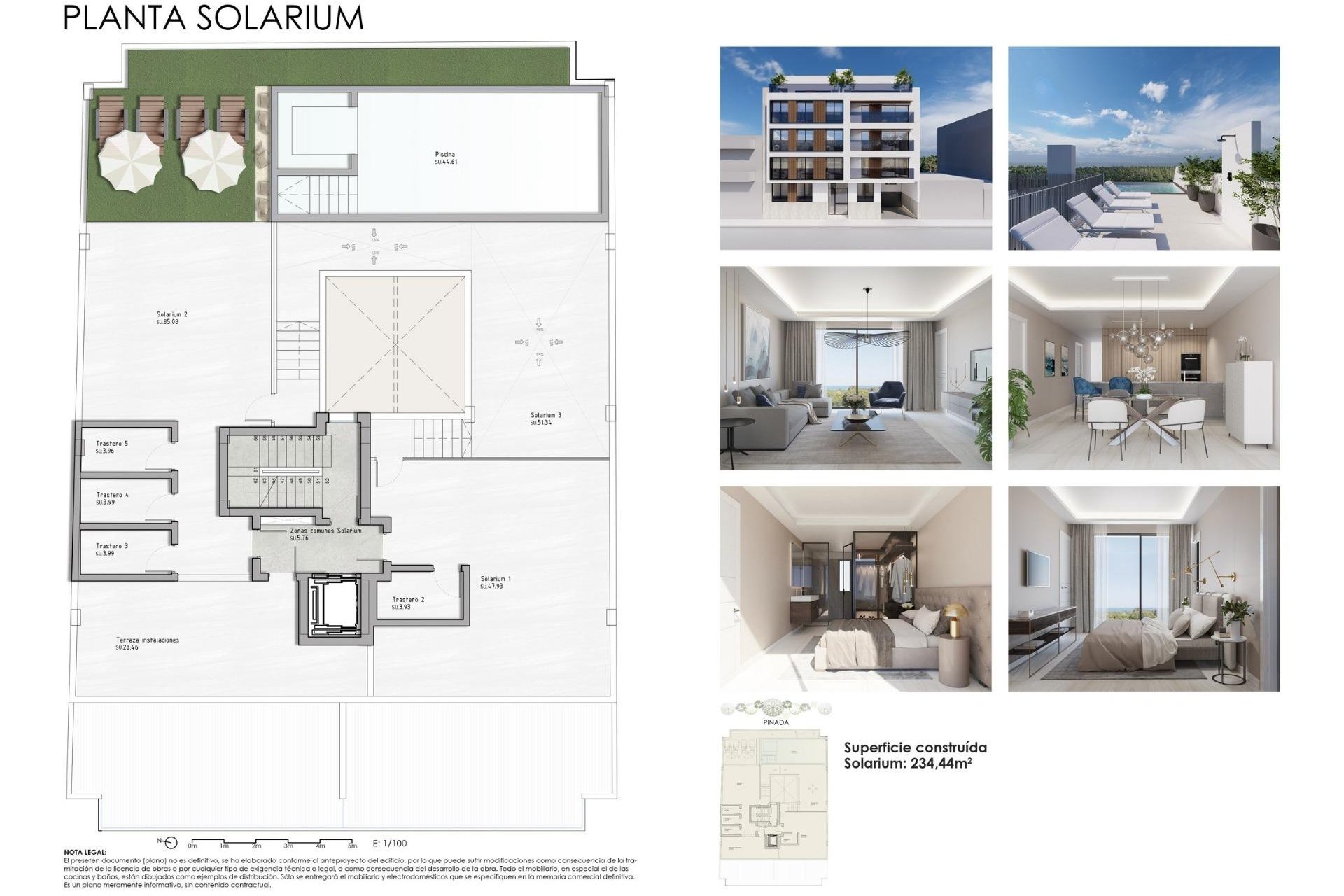 Obra nueva - Apartamento planta baja -
Guardamar del Segura - Pueblo