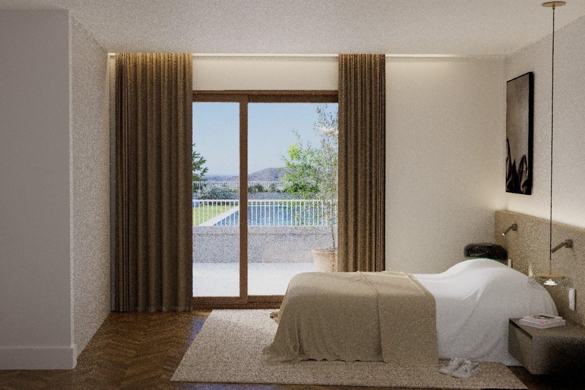 Obra nueva - Apartamento planta baja -
Hondón de las Nieves - Pueblo