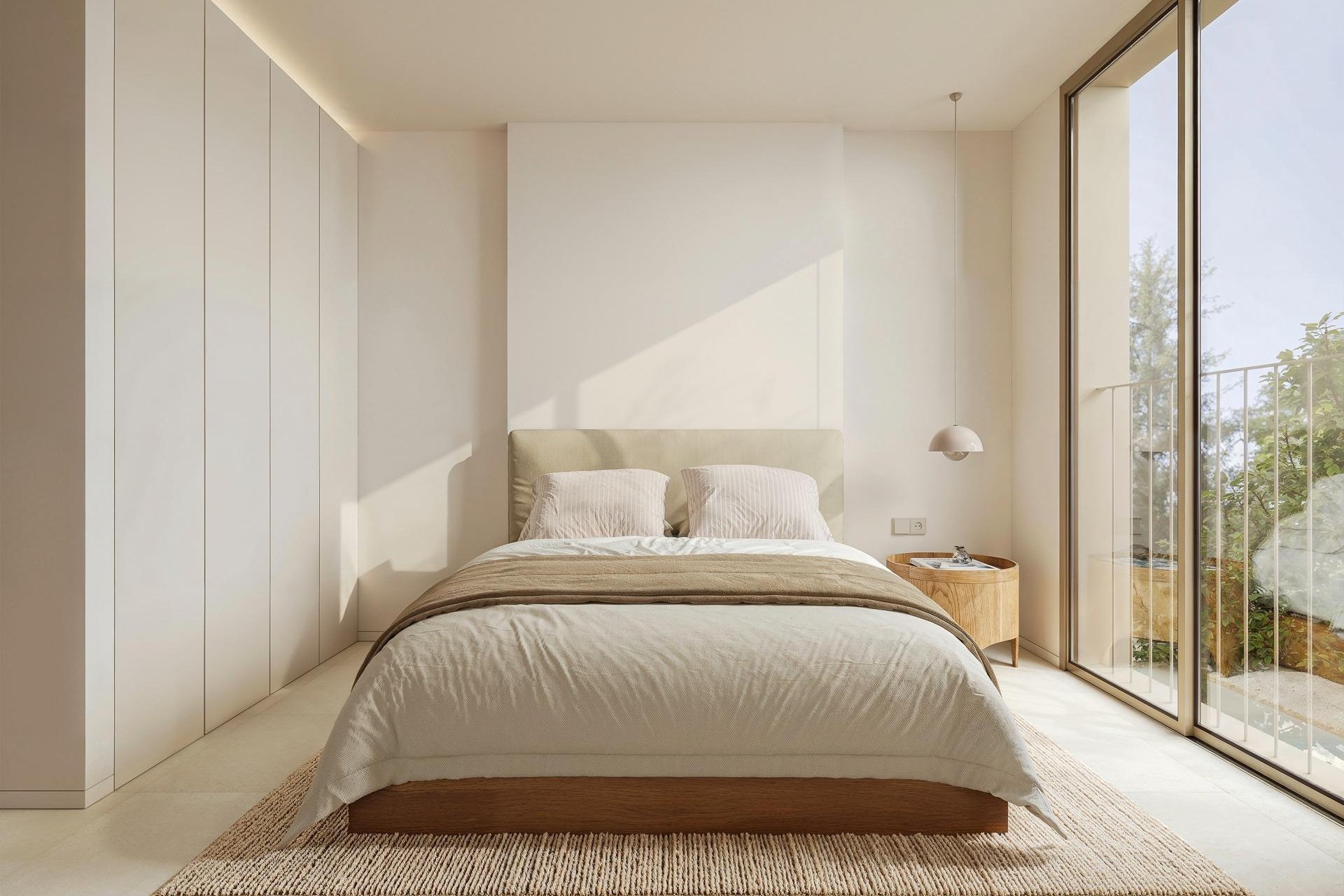 Obra nueva - Apartamento planta baja -
Jacarilla - pueblo