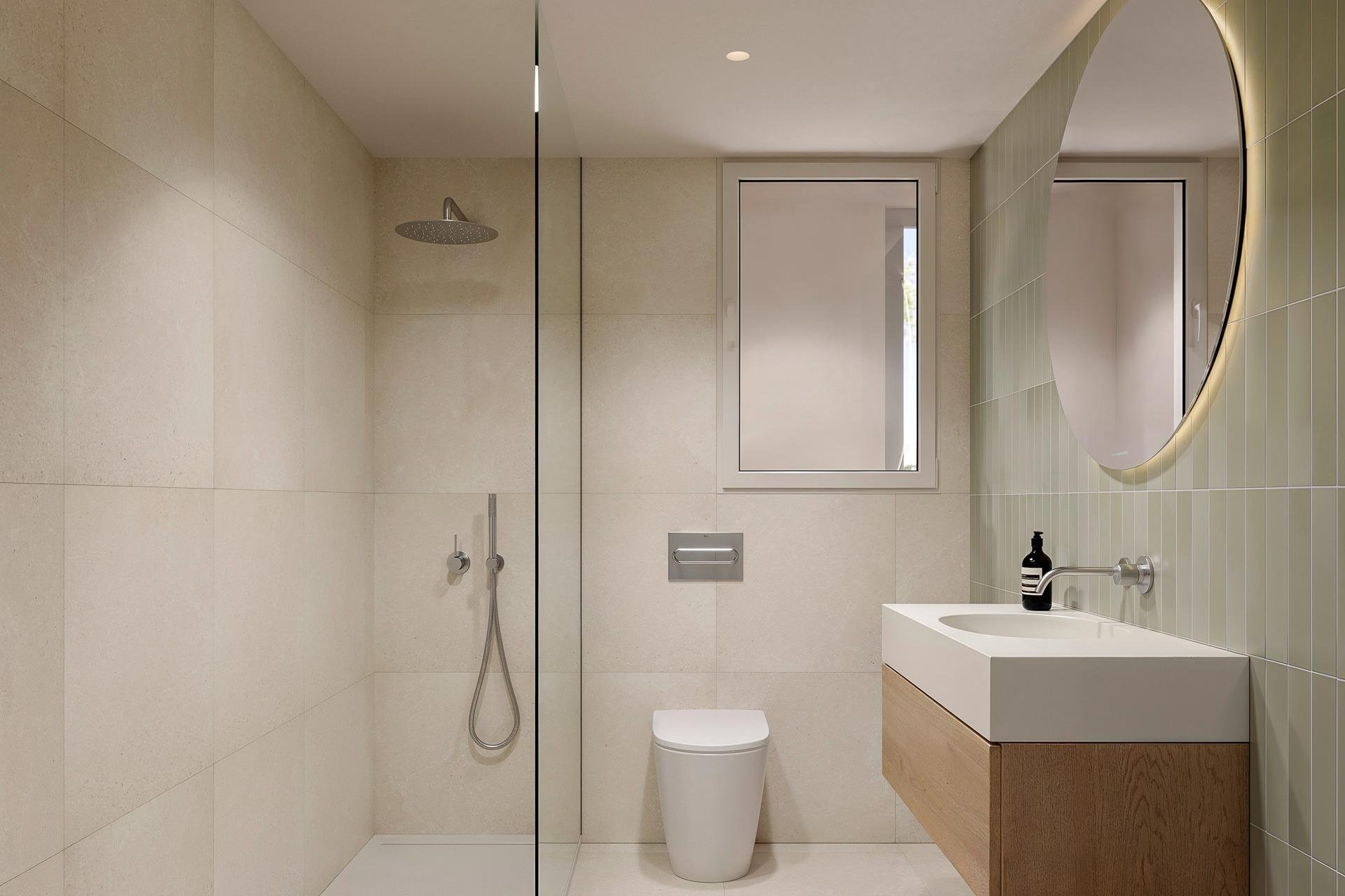 Obra nueva - Apartamento planta baja -
Jacarilla - pueblo