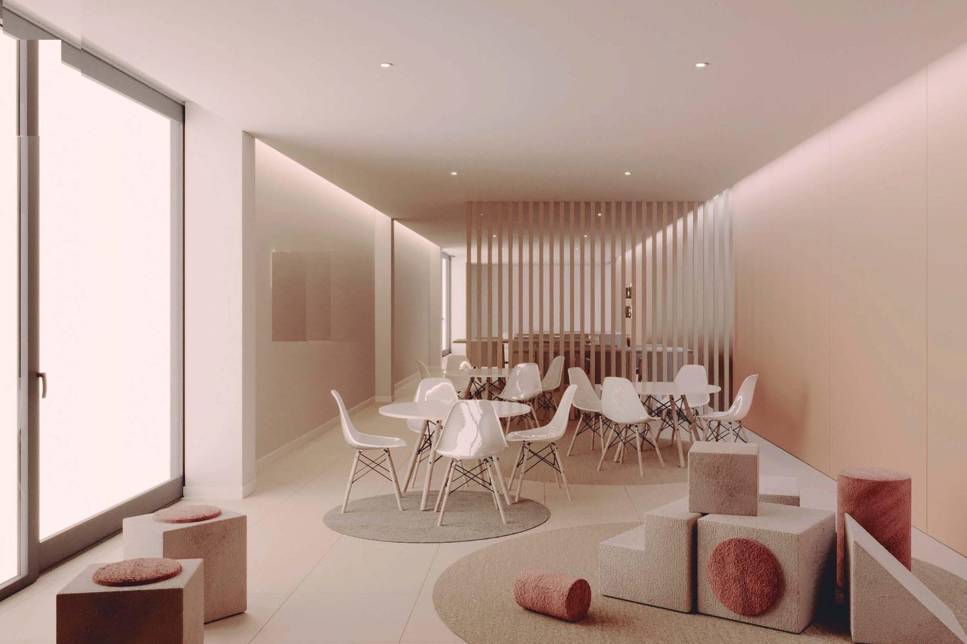 Obra nueva - Apartamento planta baja -
La Nucía - Ciudad Deportiva