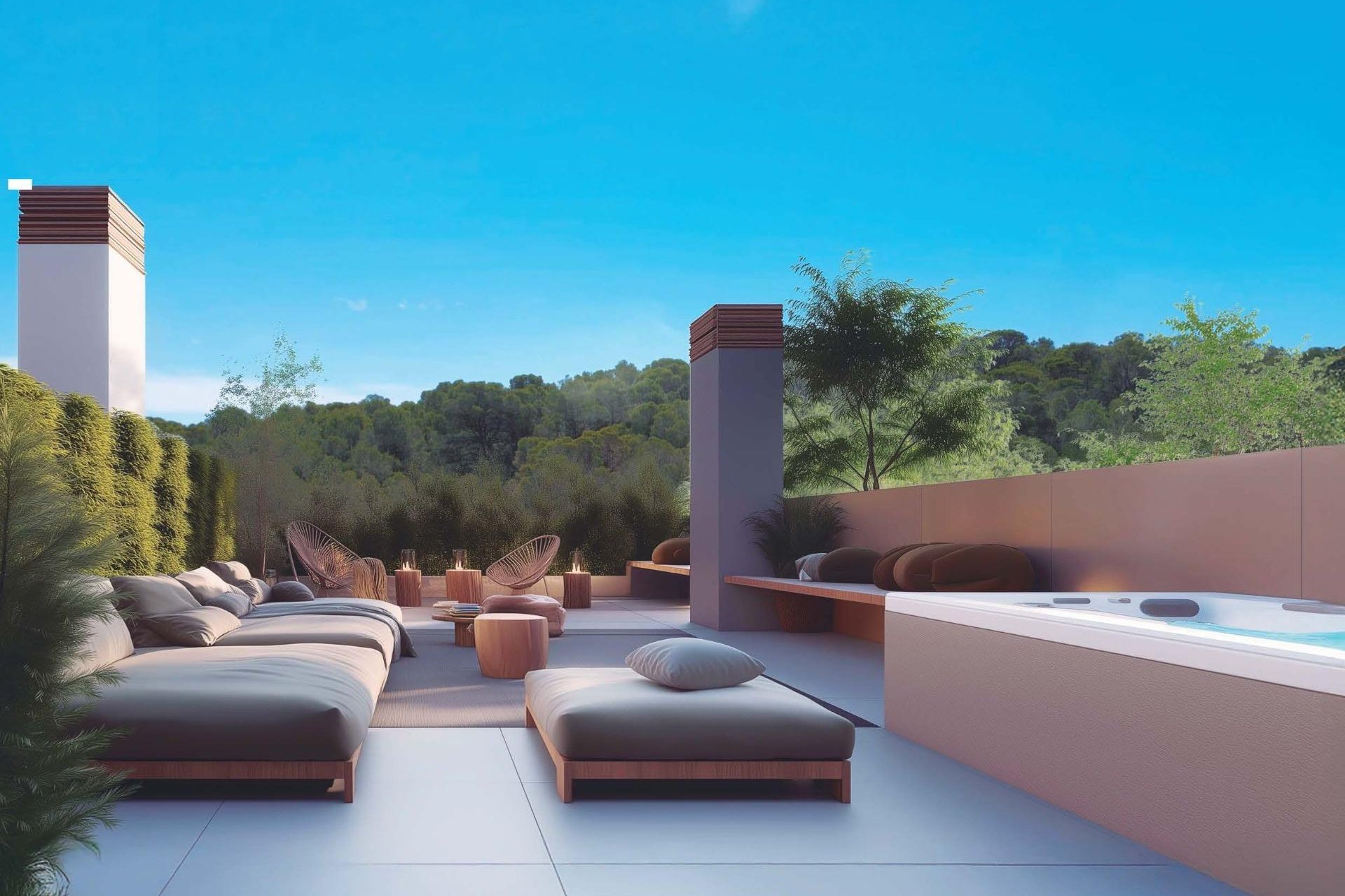 Obra nueva - Apartamento planta baja -
La Nucía - Ciudad Deportiva