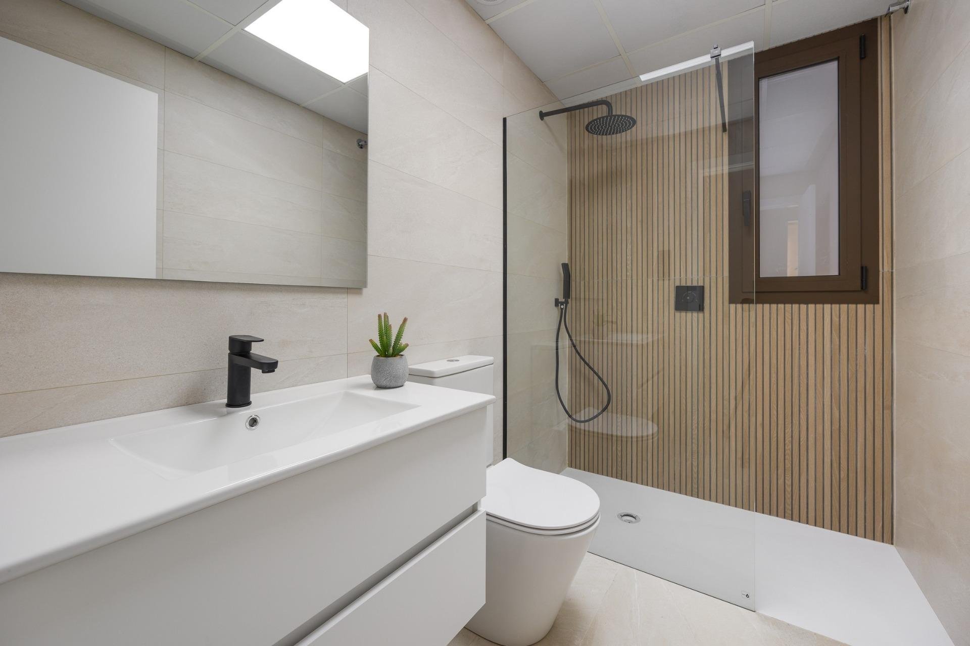 Obra nueva - Apartamento planta baja -
Los Alcazares - La Serena Golf