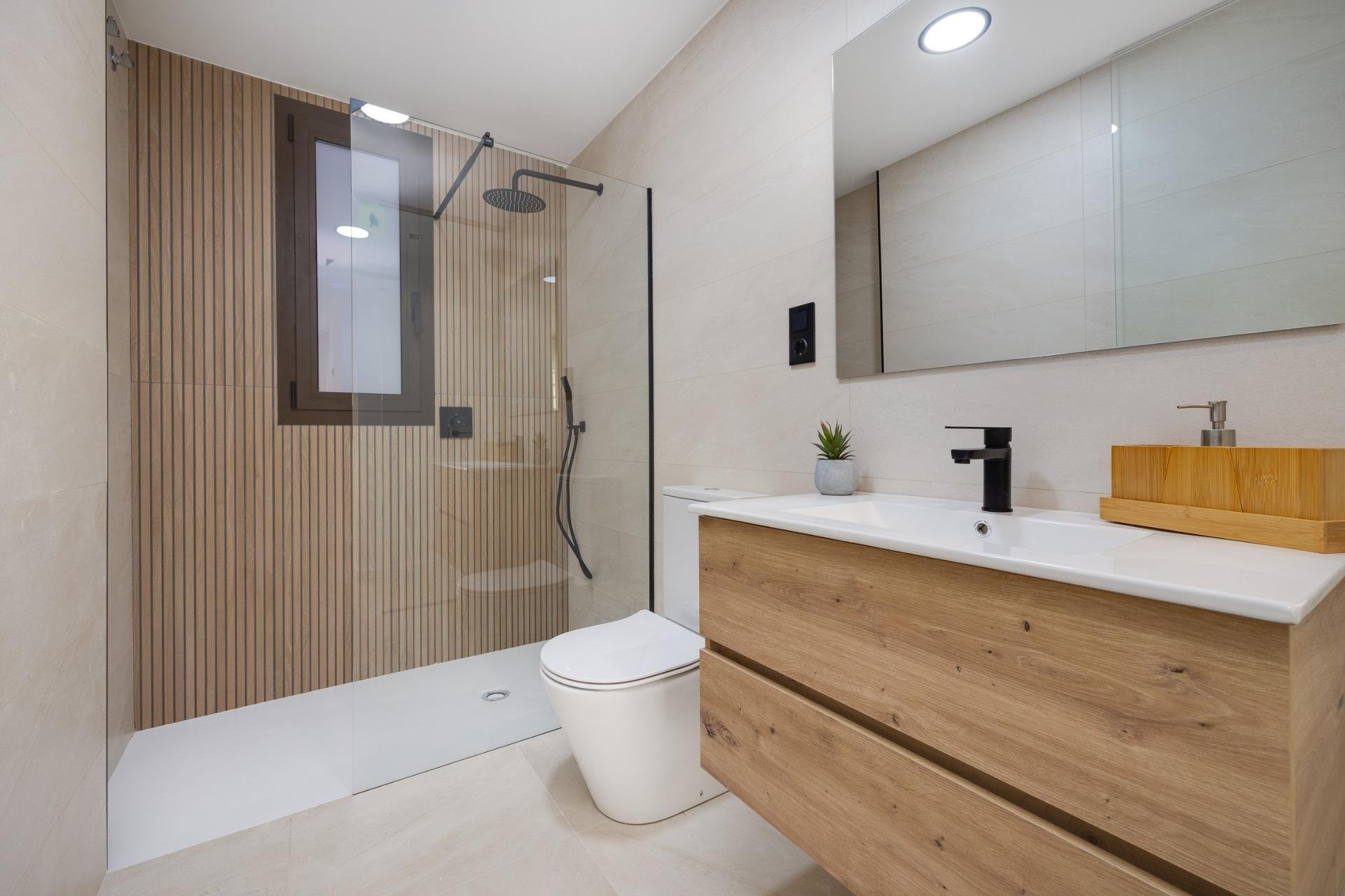 Obra nueva - Apartamento planta baja -
Los Alcazares - La Serena Golf