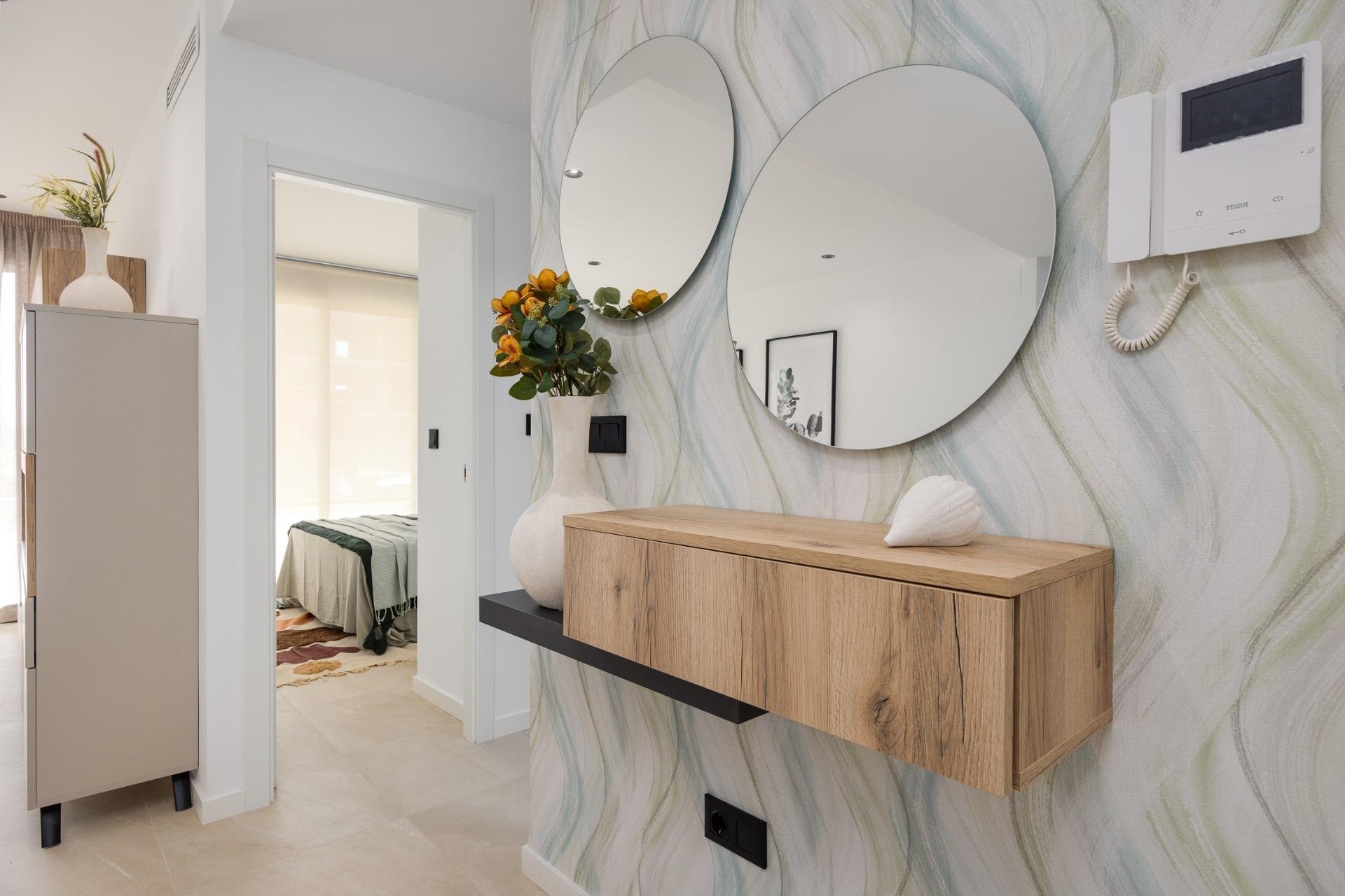 Obra nueva - Apartamento planta baja -
Los Alcazares - La Serena Golf