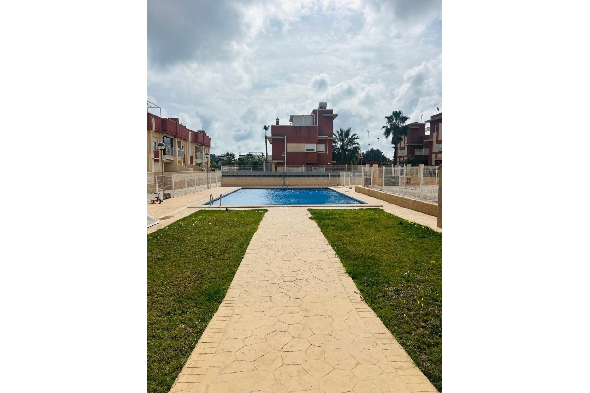 Obra nueva - Apartamento planta baja -
Orihuela Costa - Lomas de Cabo Roig