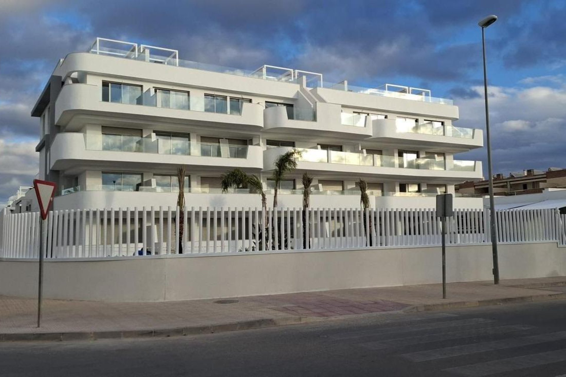Obra nueva - Apartamento planta baja -
Orihuela Costa - Lomas de Cabo Roig