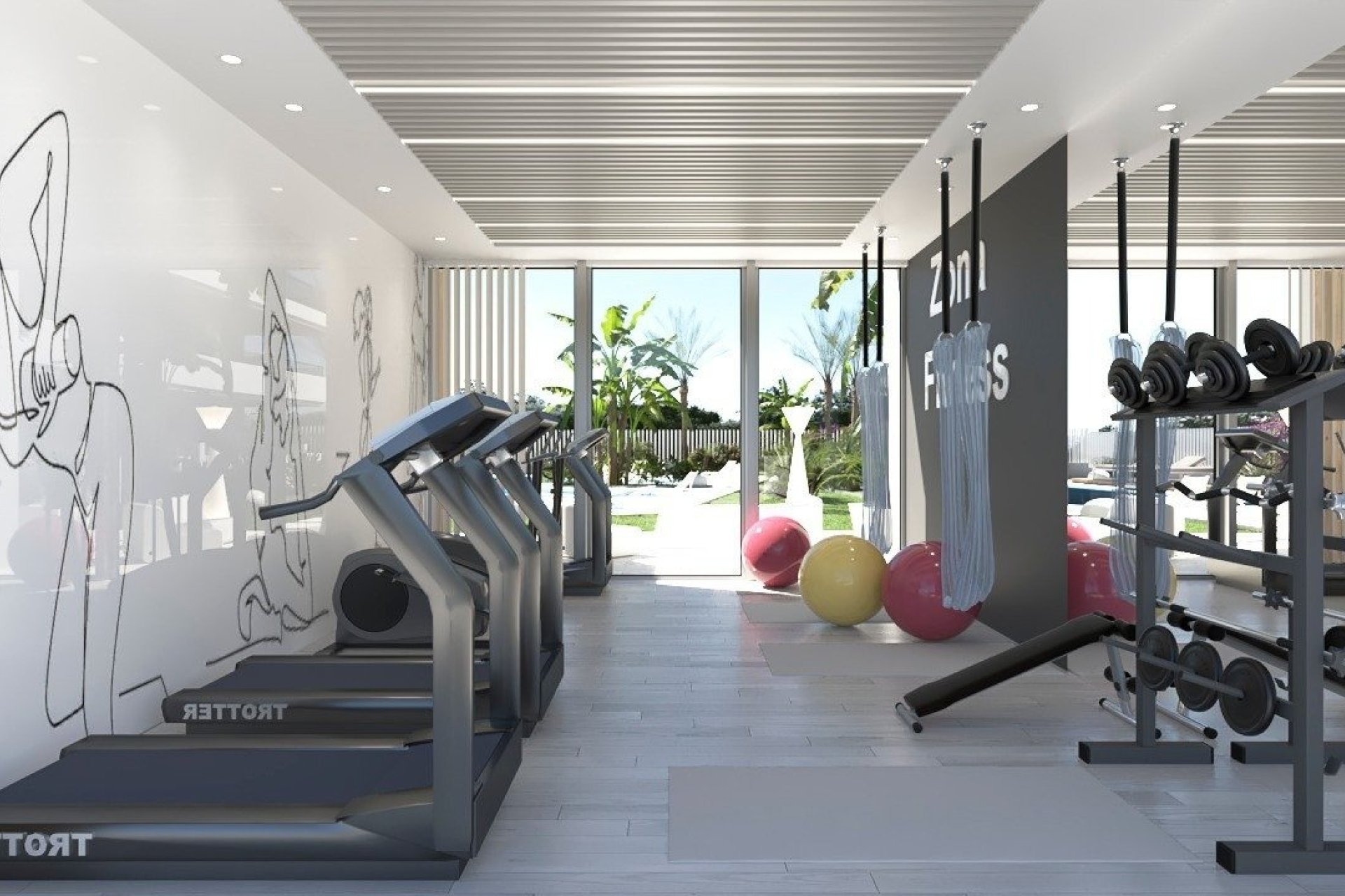 Obra nueva - Apartamento planta baja -
Orihuela Costa - Lomas de Cabo Roig