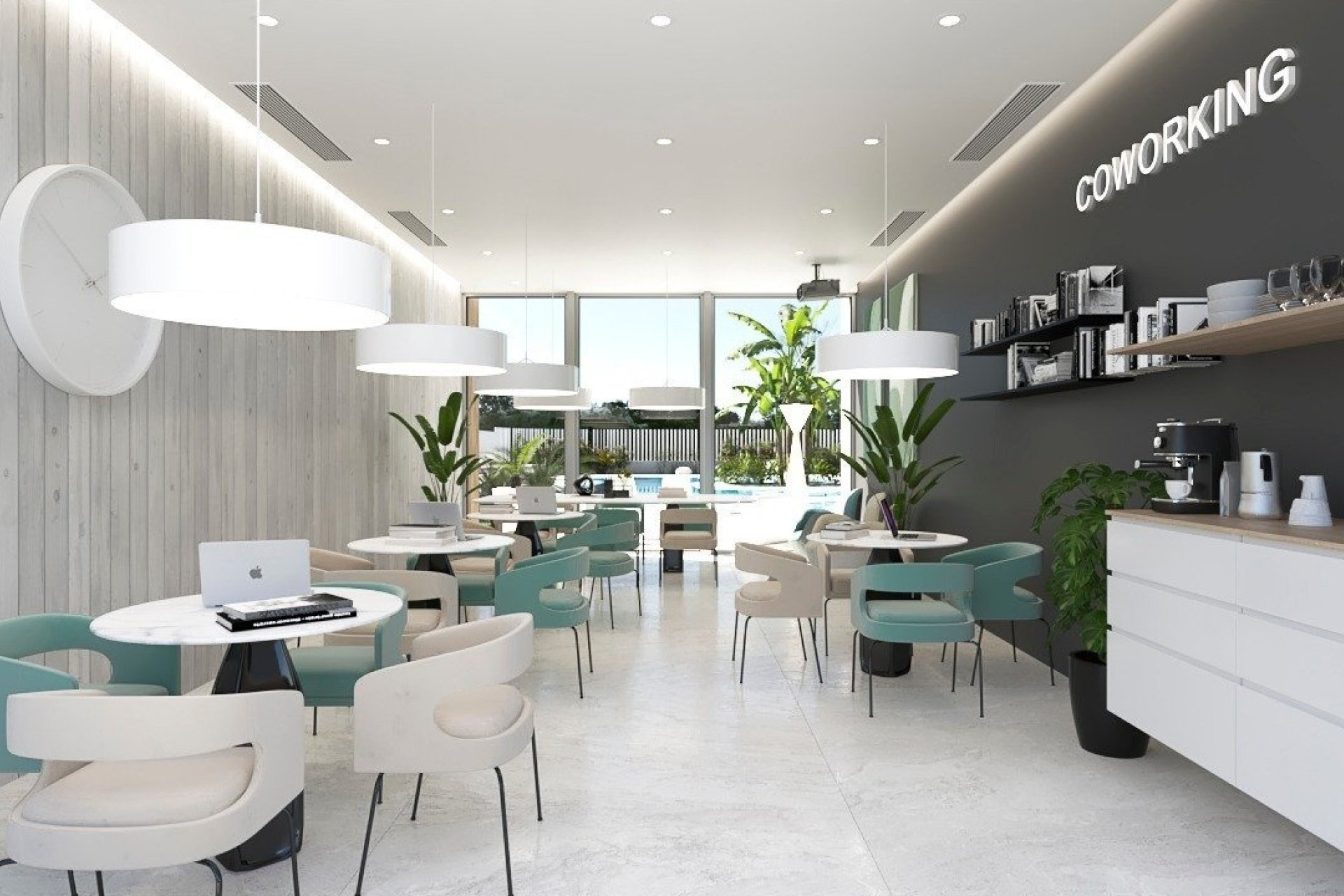 Obra nueva - Apartamento planta baja -
Orihuela Costa - Lomas de Cabo Roig