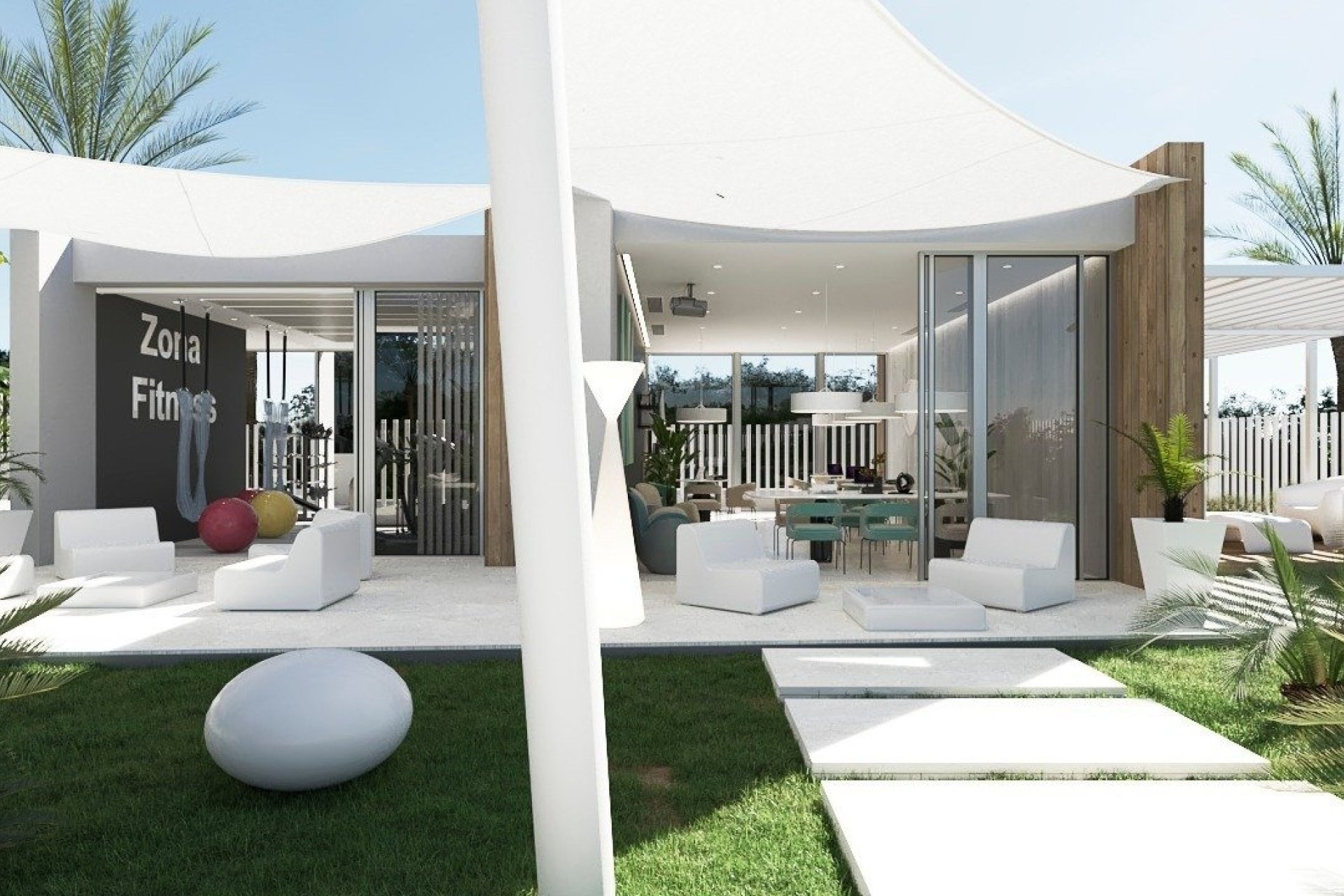 Obra nueva - Apartamento planta baja -
Orihuela Costa - Lomas de Cabo Roig