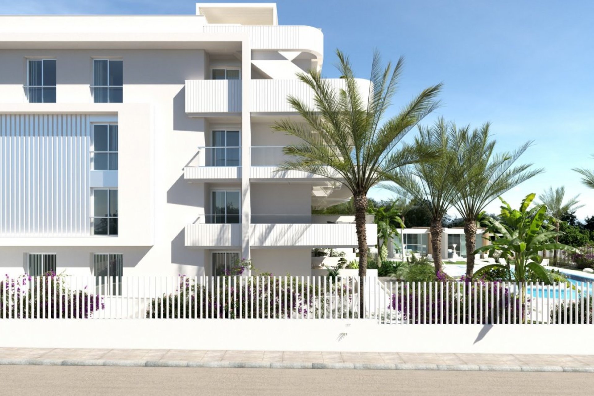 Obra nueva - Apartamento planta baja -
Orihuela Costa - Lomas de Cabo Roig