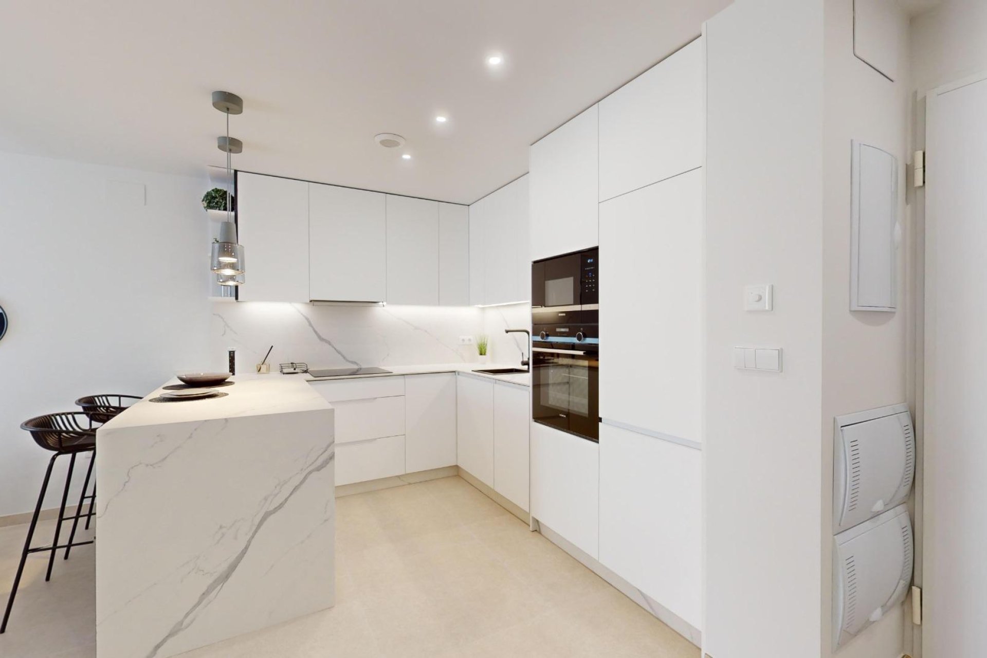 Obra nueva - Apartamento planta baja -
Orihuela Costa - Lomas de Cabo Roig