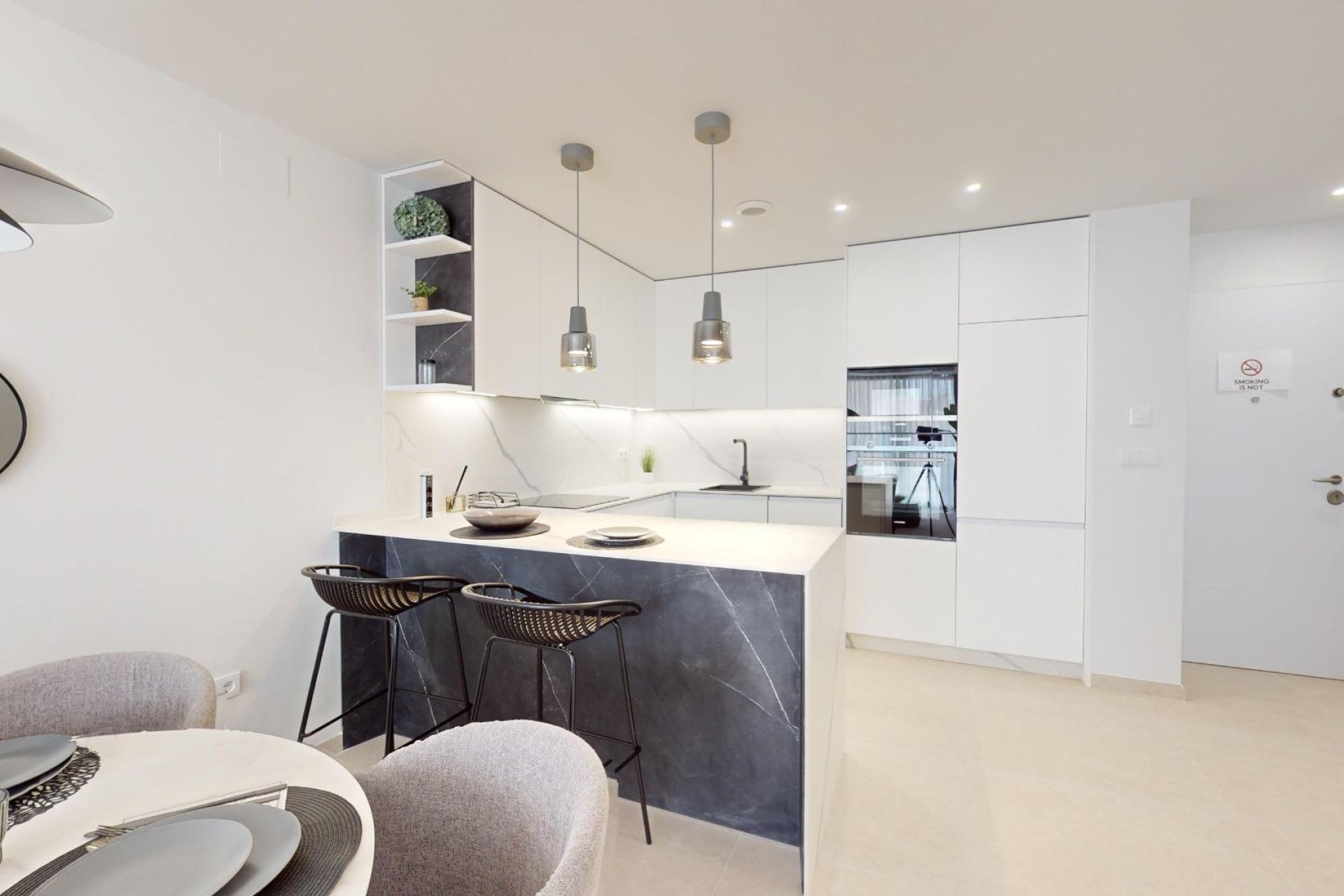 Obra nueva - Apartamento planta baja -
Orihuela Costa - Lomas de Cabo Roig