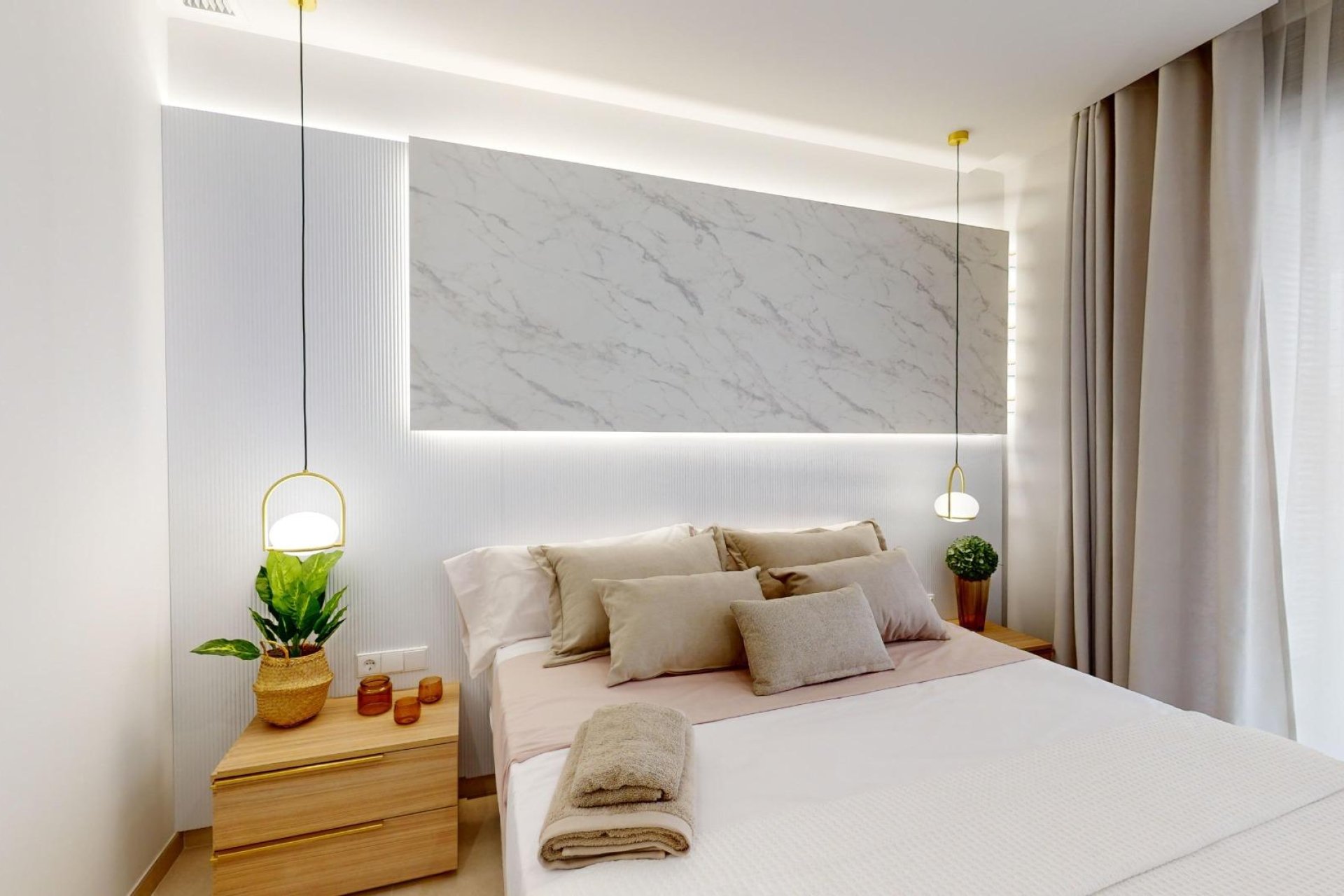 Obra nueva - Apartamento planta baja -
Orihuela Costa - Lomas de Cabo Roig