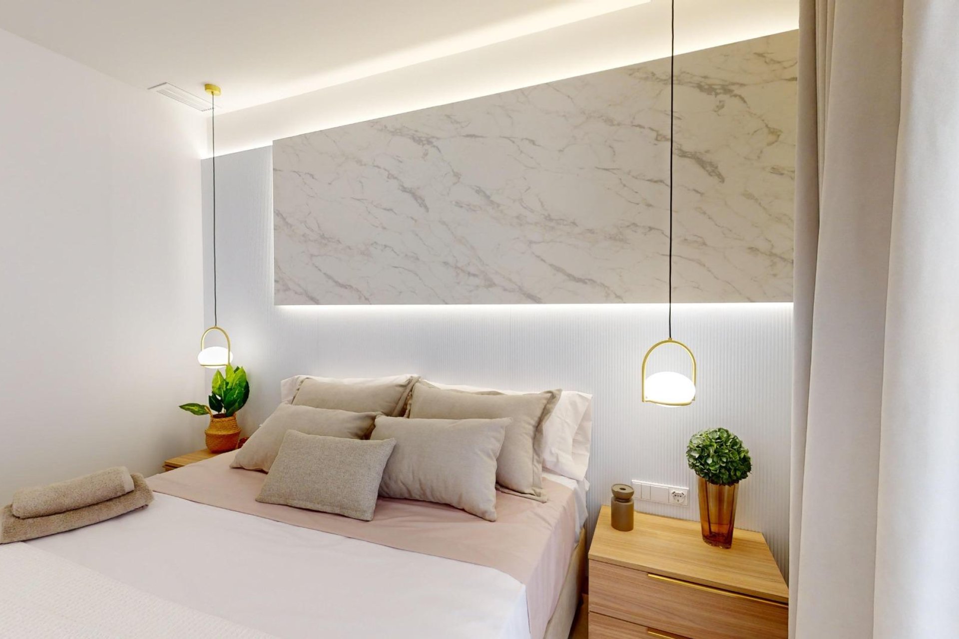 Obra nueva - Apartamento planta baja -
Orihuela Costa - Lomas de Cabo Roig