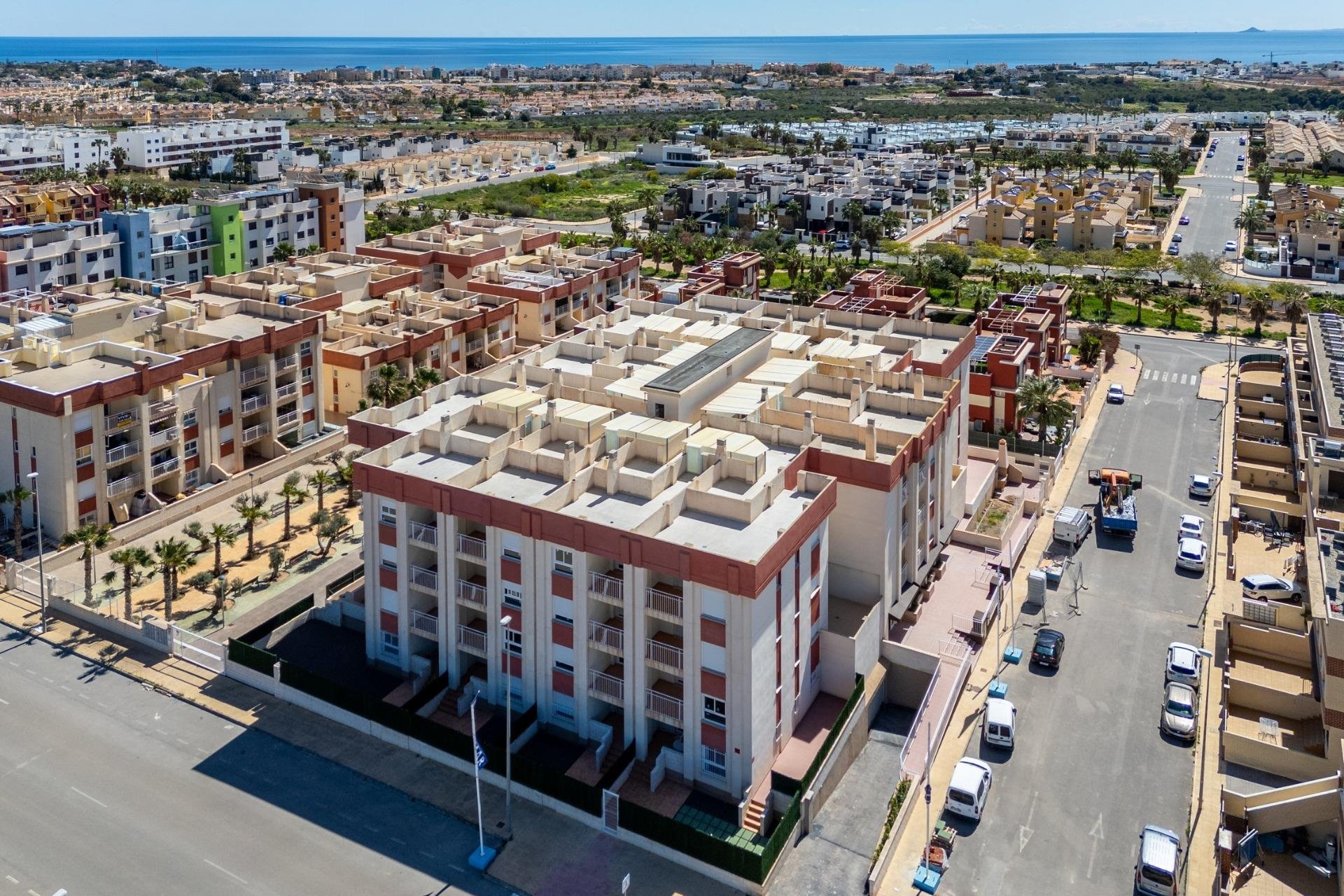 Obra nueva - Apartamento planta baja -
Orihuela Costa - Lomas de Cabo Roig