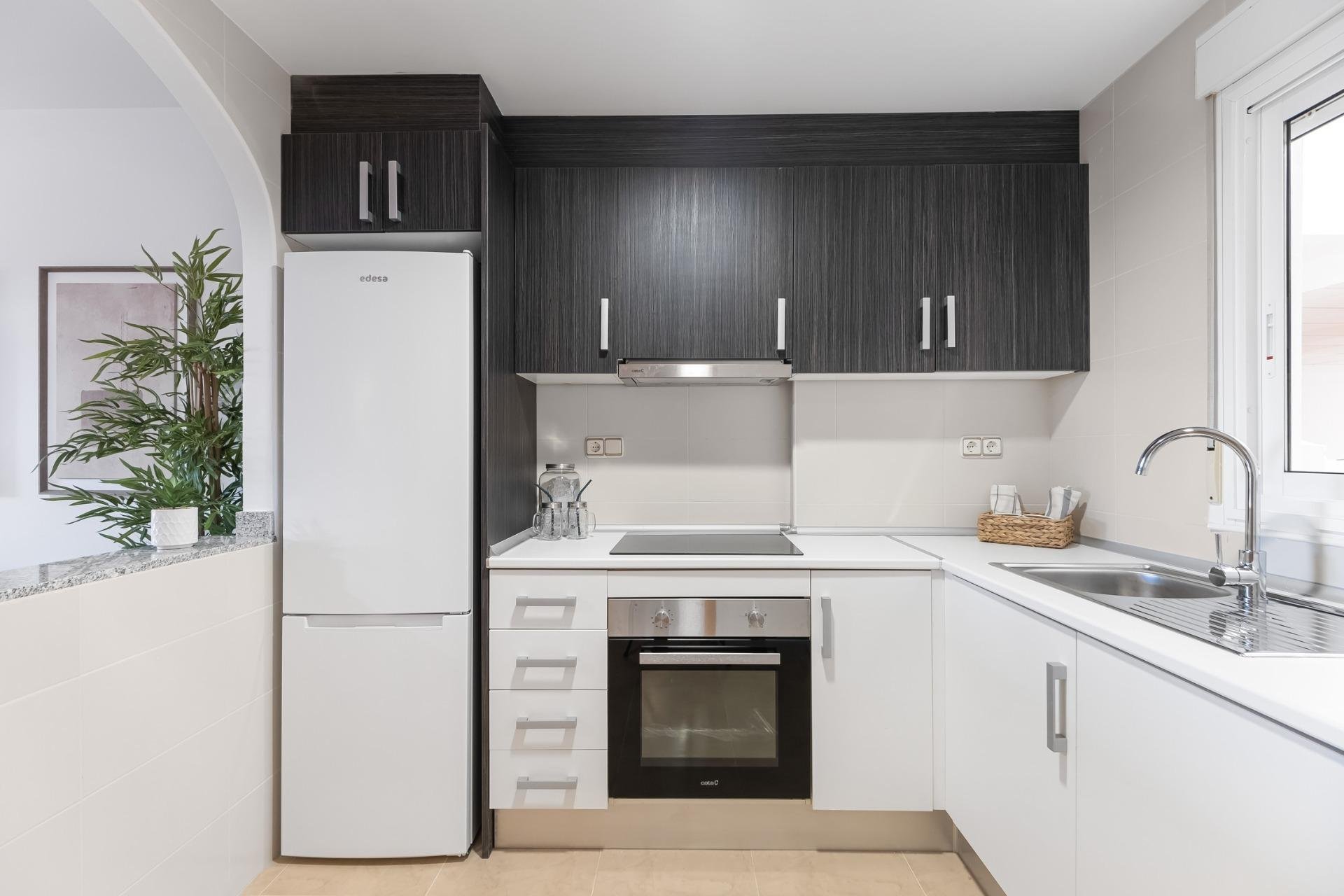 Obra nueva - Apartamento planta baja -
Orihuela Costa - Lomas de Cabo Roig