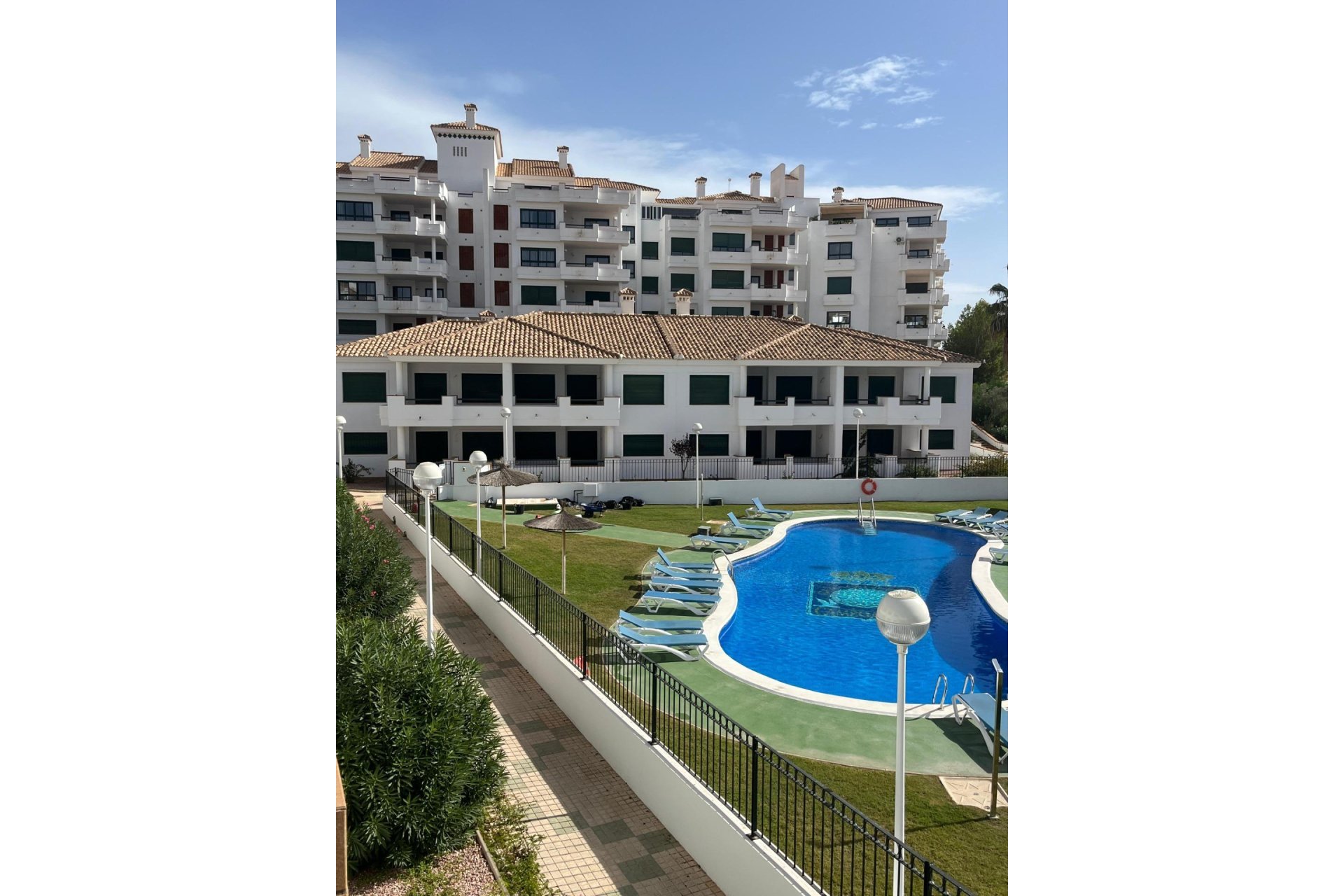Obra nueva - Apartamento planta baja -
Orihuela Costa - Lomas de Campoamor
