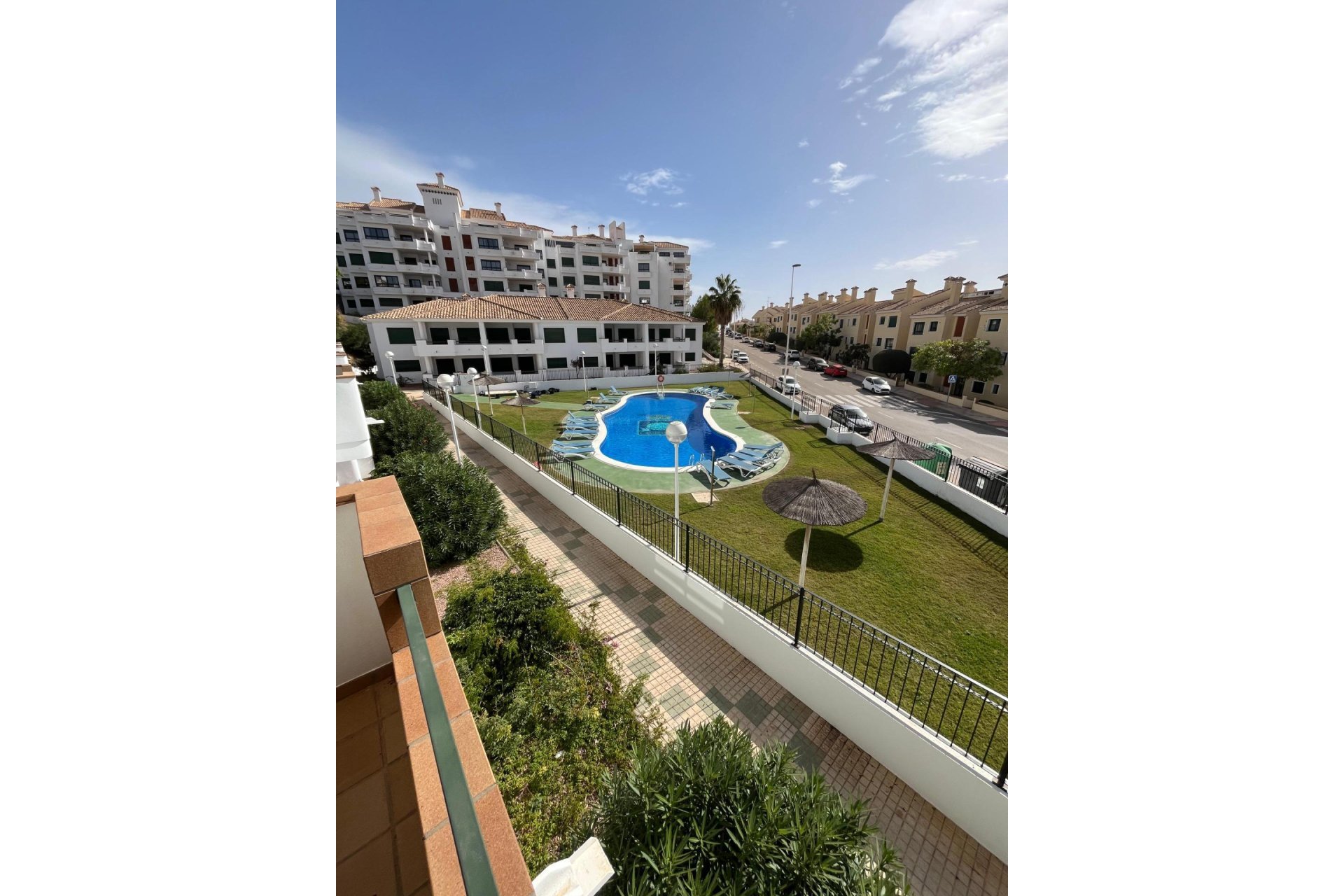 Obra nueva - Apartamento planta baja -
Orihuela Costa - Lomas de Campoamor