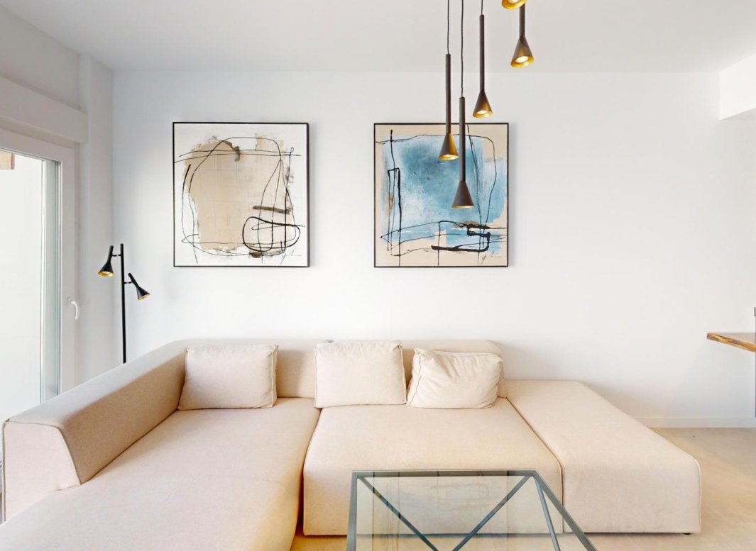 Obra nueva - Apartamento planta baja -
Pilar de la Horadada - pueblo