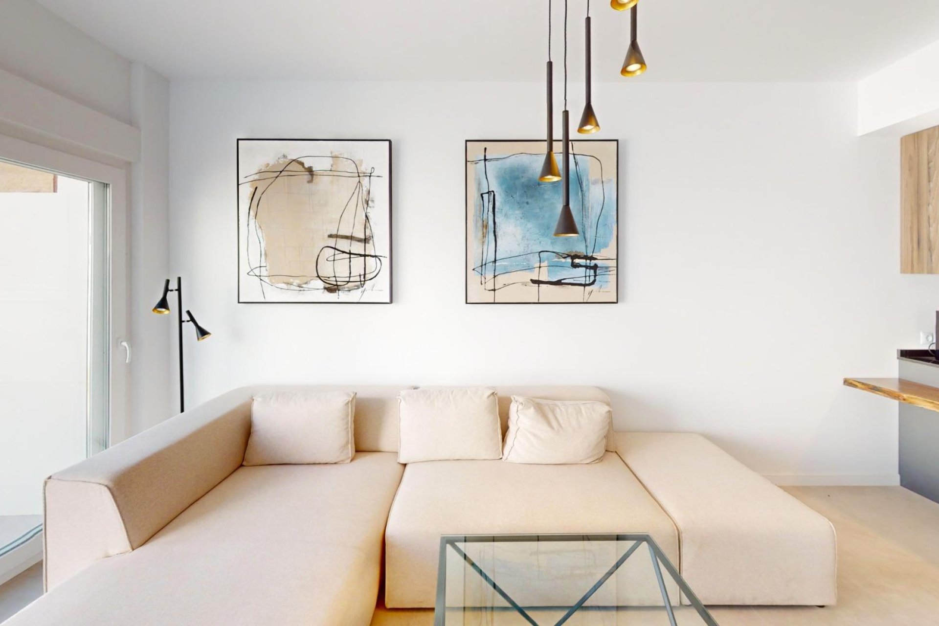 Obra nueva - Apartamento planta baja -
Pilar de la Horadada - pueblo