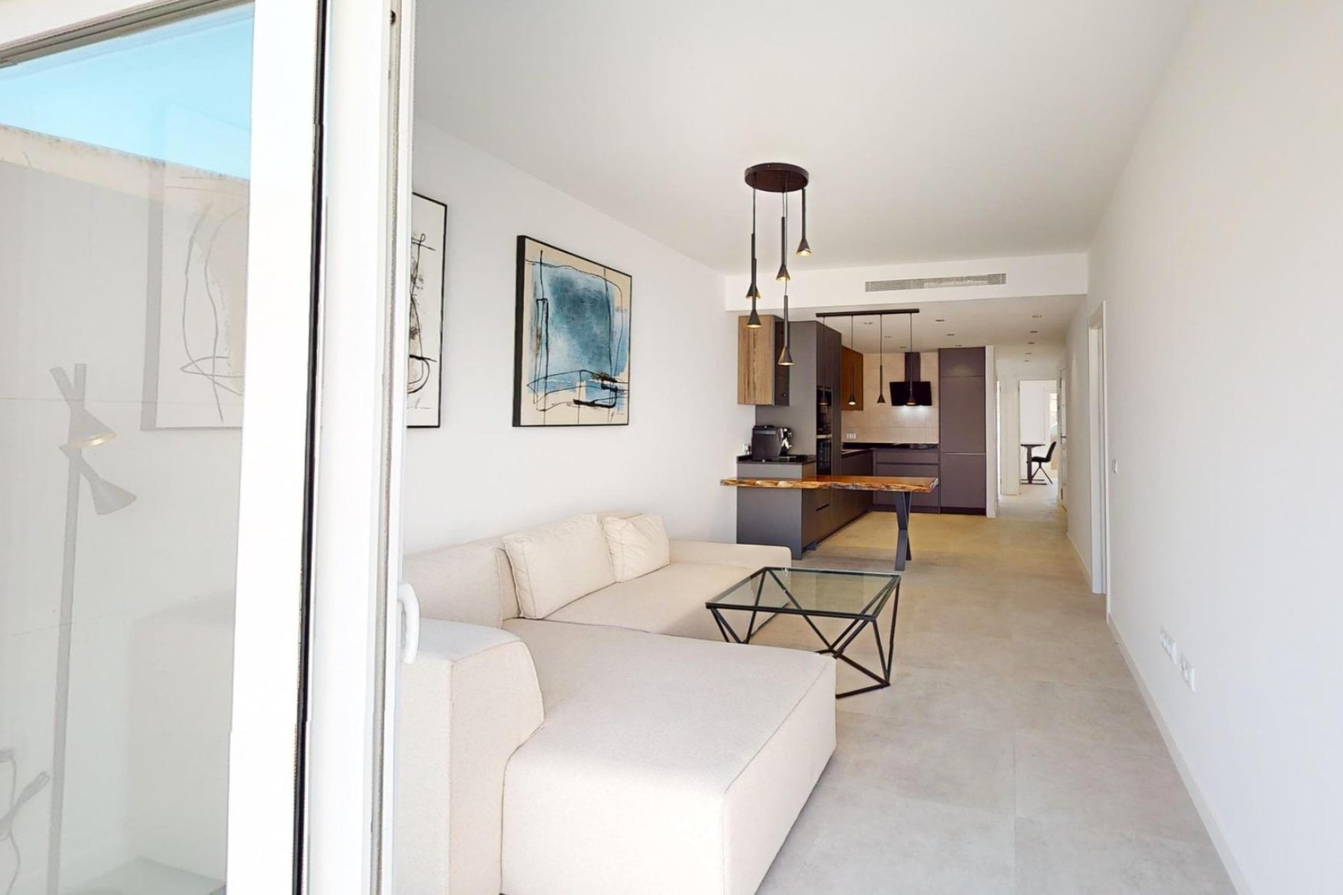 Obra nueva - Apartamento planta baja -
Pilar de la Horadada - pueblo