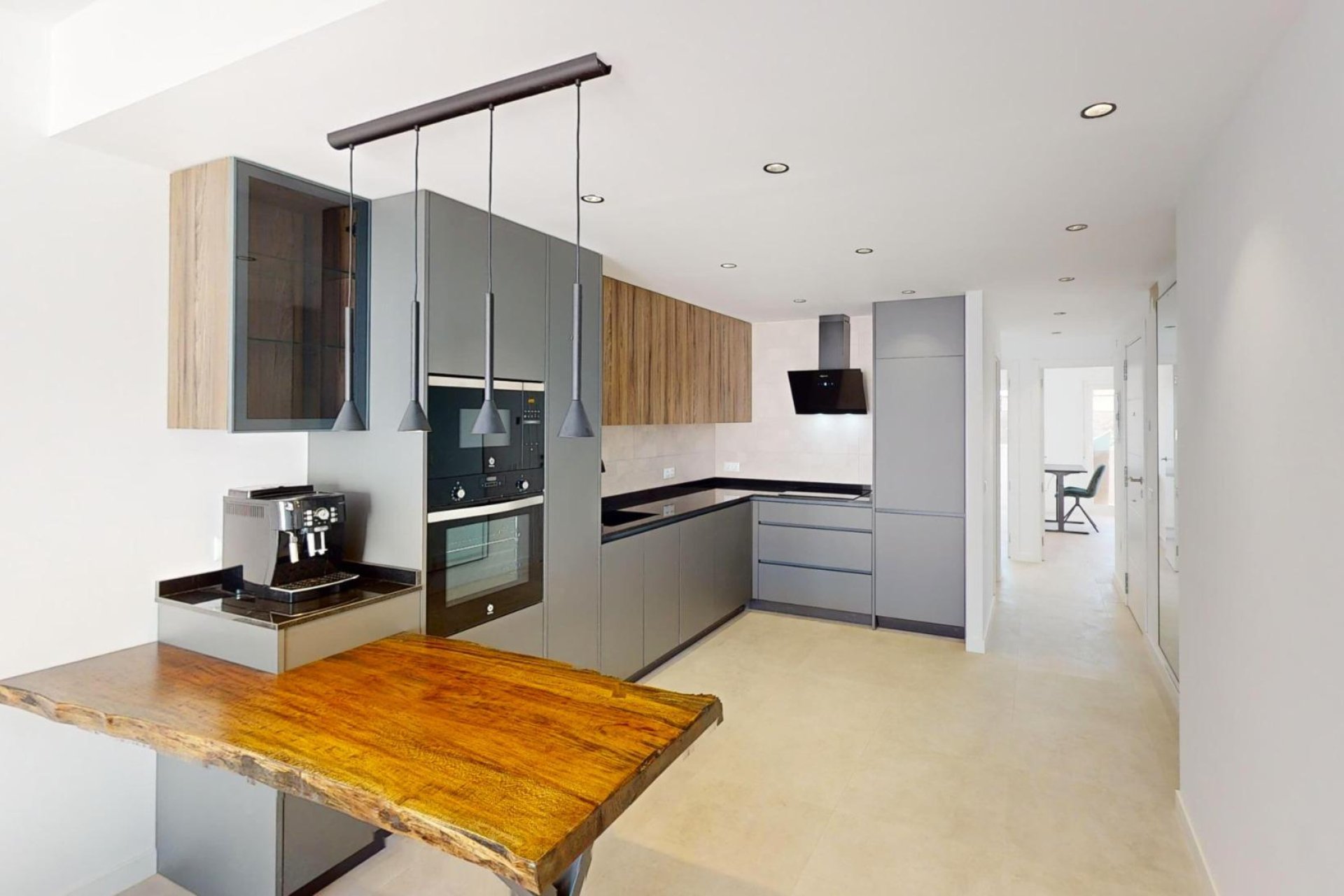 Obra nueva - Apartamento planta baja -
Pilar de la Horadada - pueblo