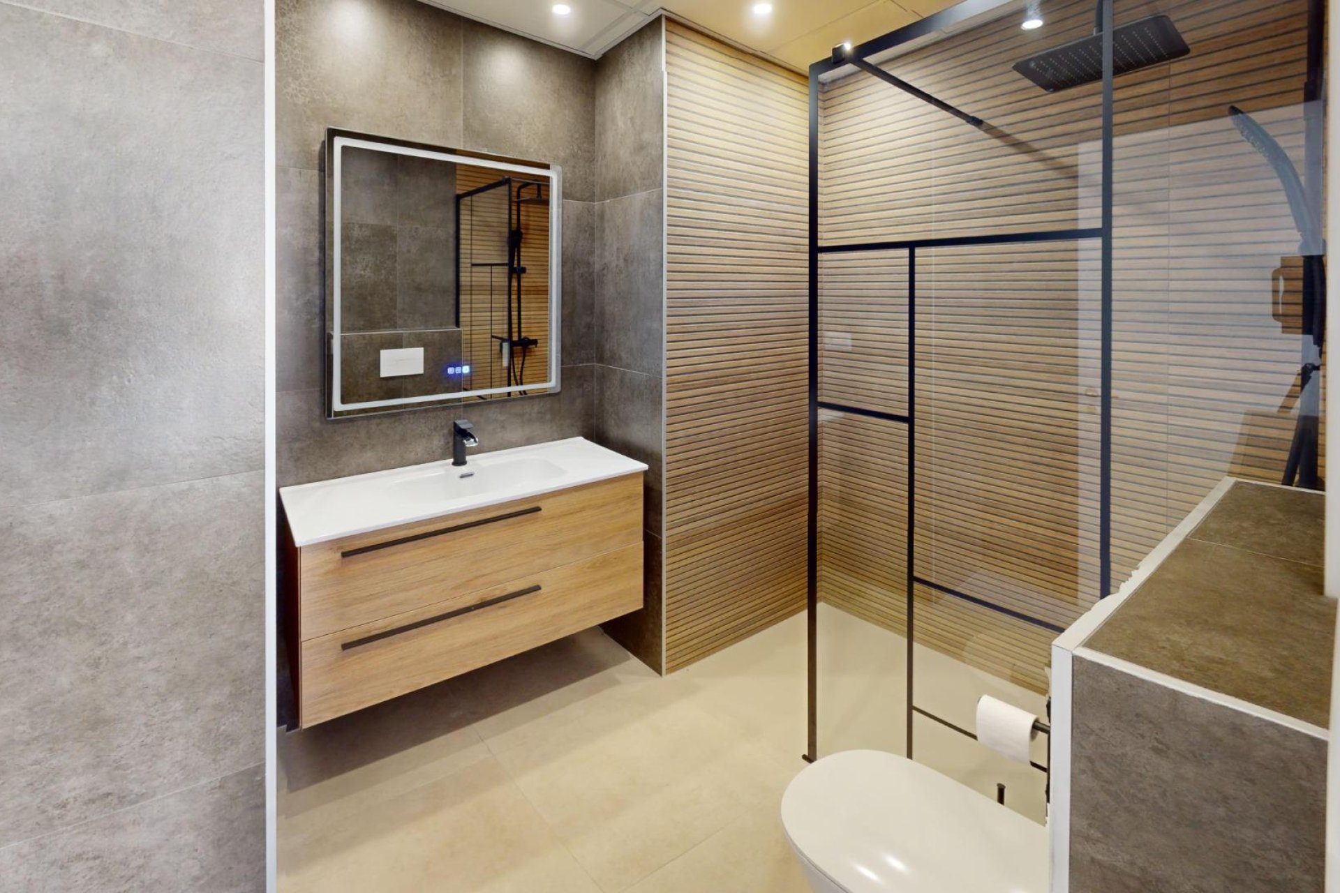 Obra nueva - Apartamento planta baja -
Pilar de la Horadada - pueblo