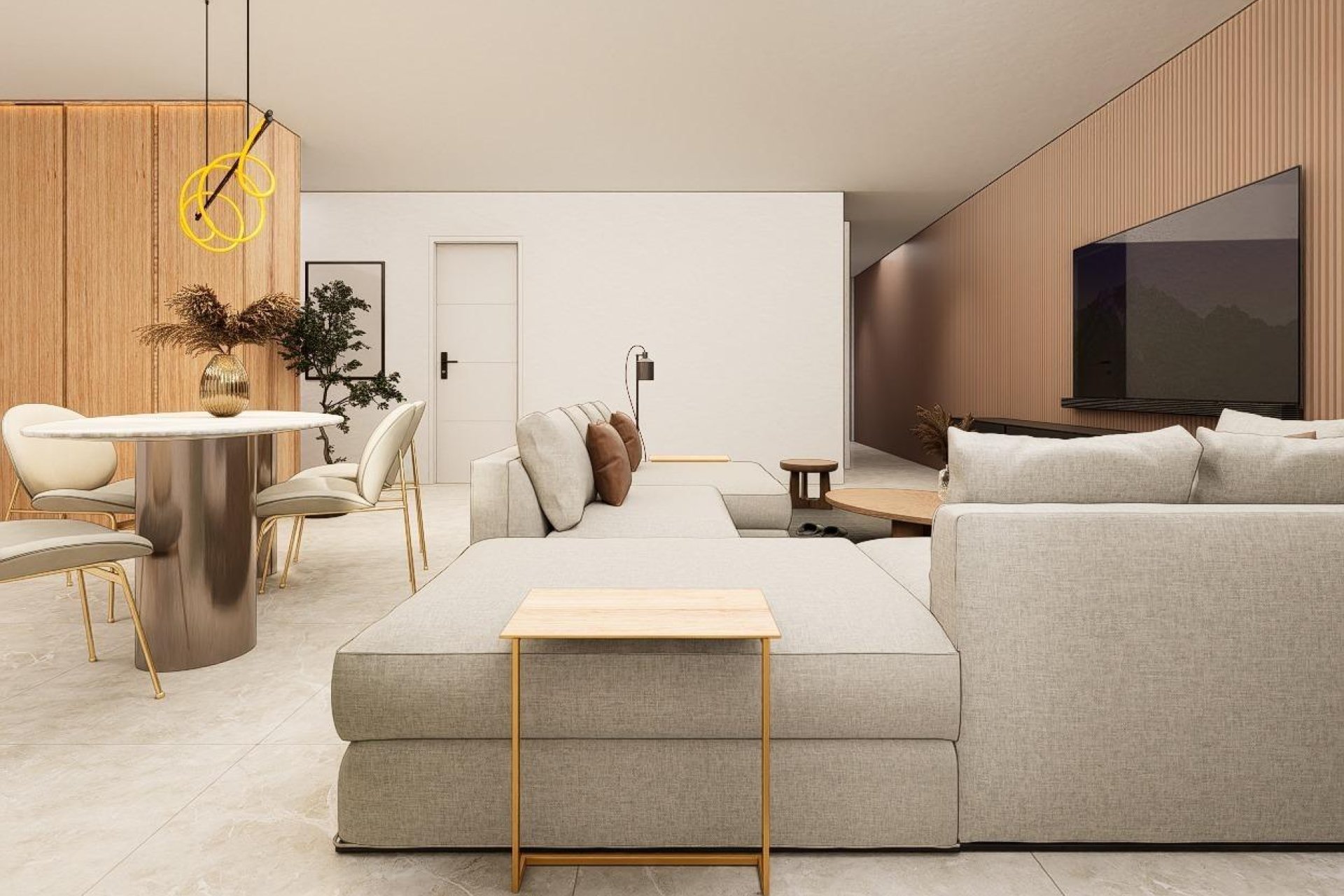 Obra nueva - Apartamento planta baja -
Pilar de la Horadada - pueblo