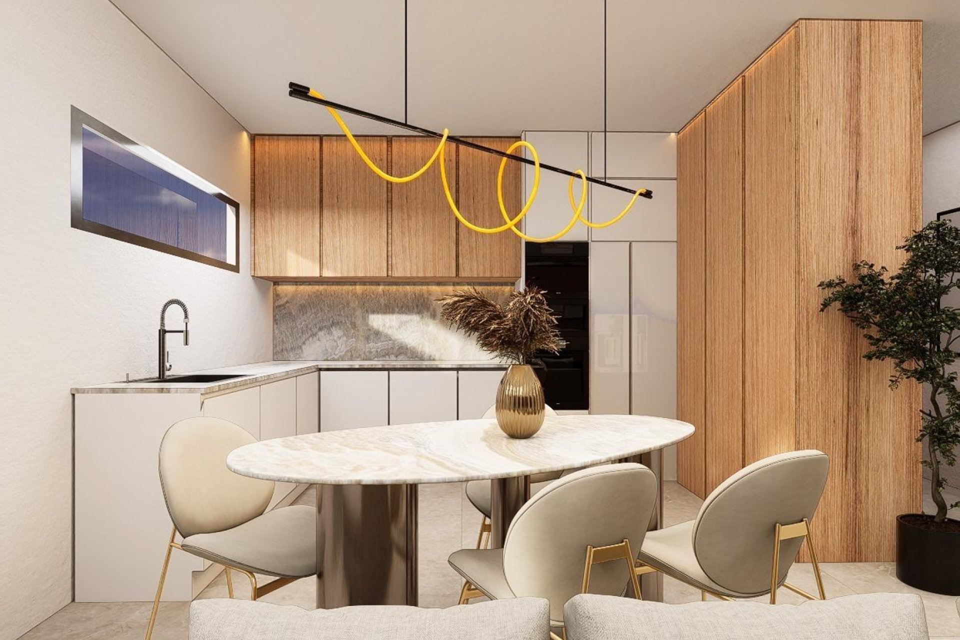 Obra nueva - Apartamento planta baja -
Pilar de la Horadada - pueblo