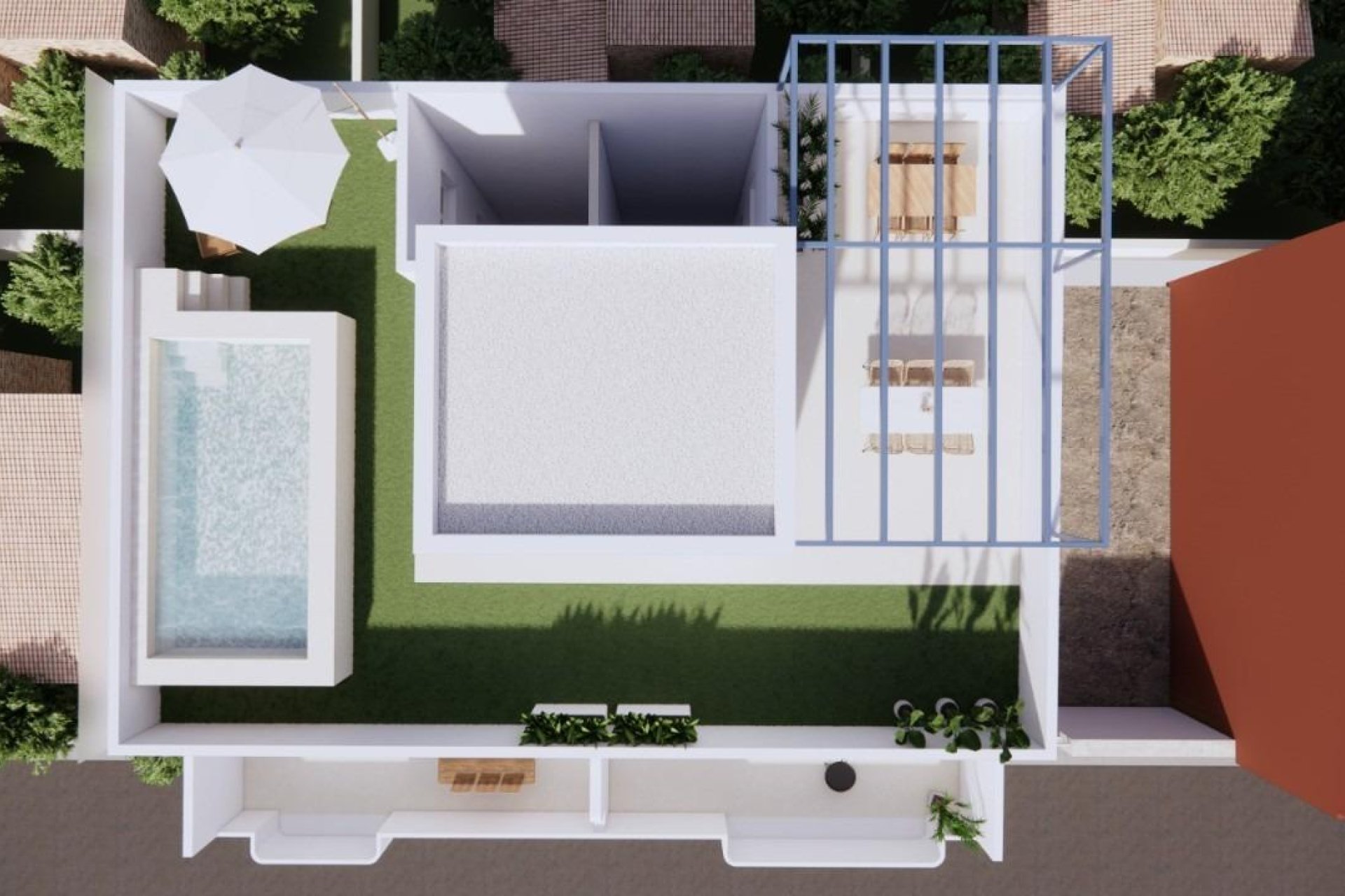 Obra nueva - Apartamento planta baja -
Pilar de la Horadada - Torre De La Horadada