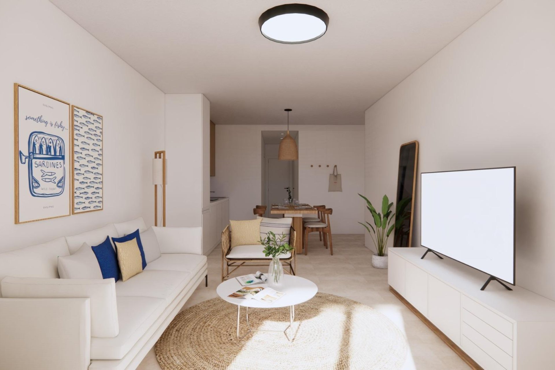 Obra nueva - Apartamento planta baja -
Pilar de la Horadada - Torre De La Horadada