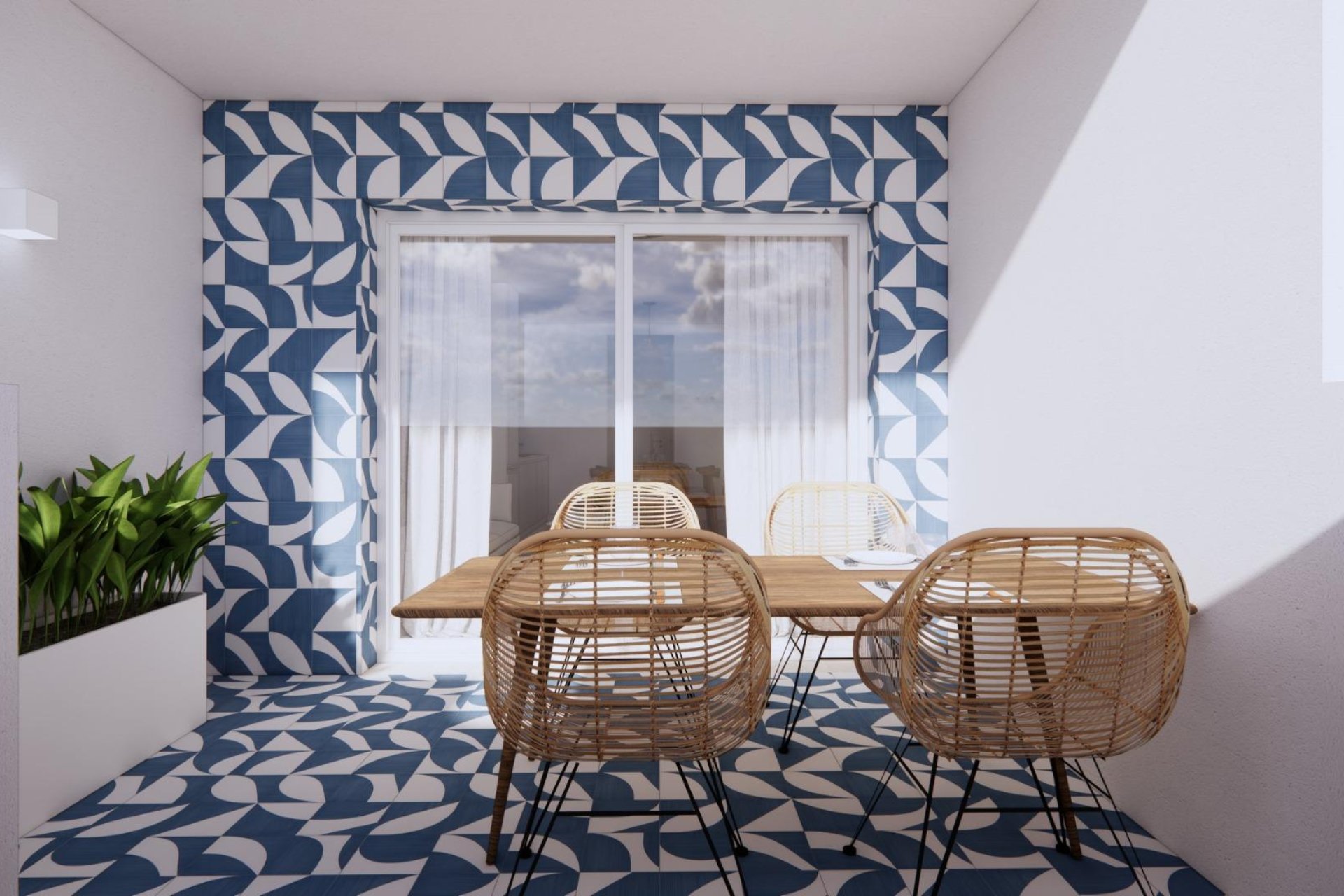 Obra nueva - Apartamento planta baja -
Pilar de la Horadada - Torre De La Horadada