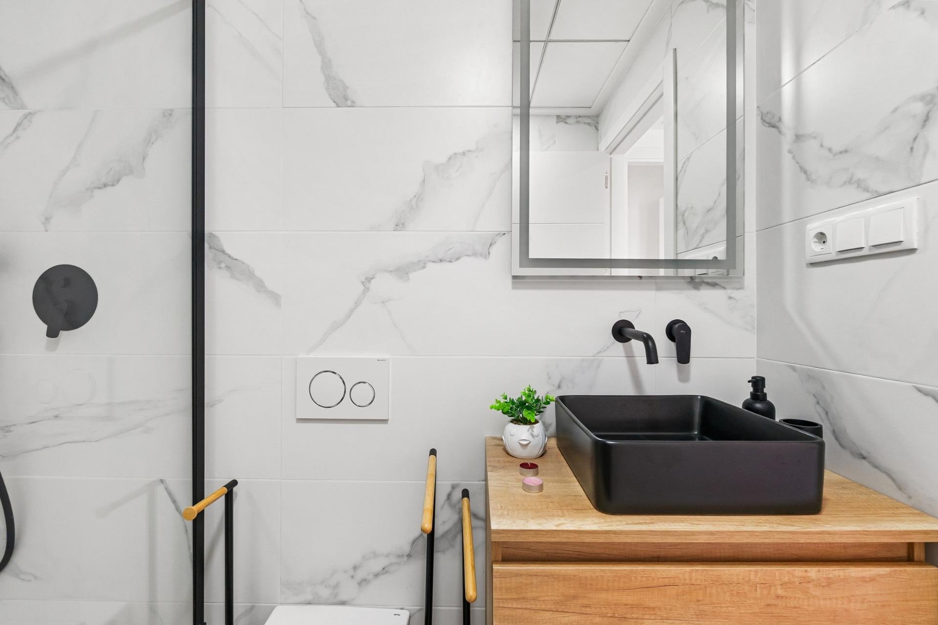 Obra nueva - Apartamento planta baja -
San Javier - Santiago De La Ribera