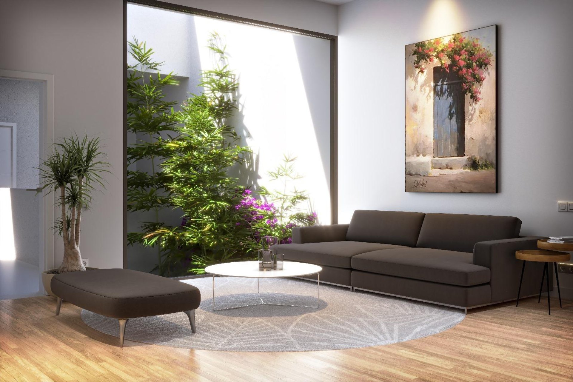 Obra nueva - Apartamento planta baja -
San Juan Alicante - Nou Nazareth