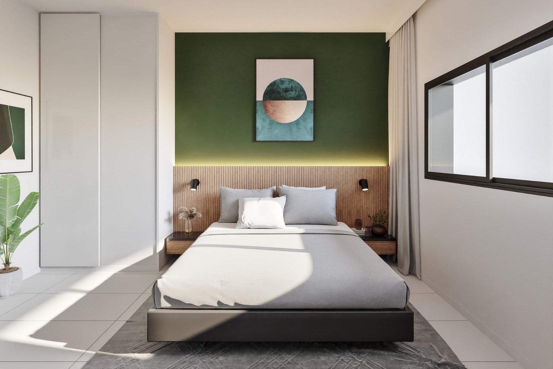 Obra nueva - Apartamento planta baja -
San Miguel de Salinas - Pueblo